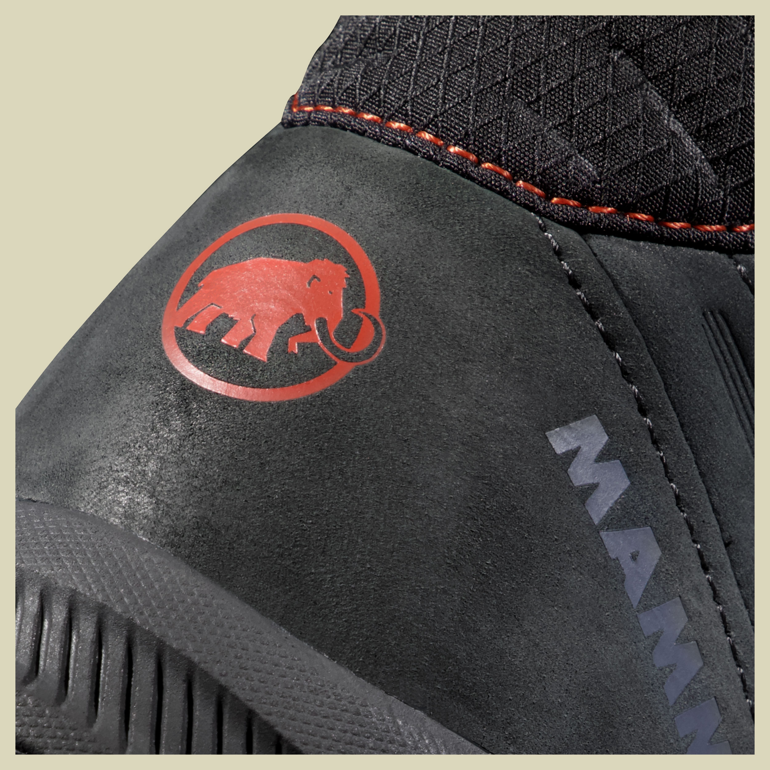 Mercury IV Mid GTX Men Größe UK 10 Farbe black-hot red