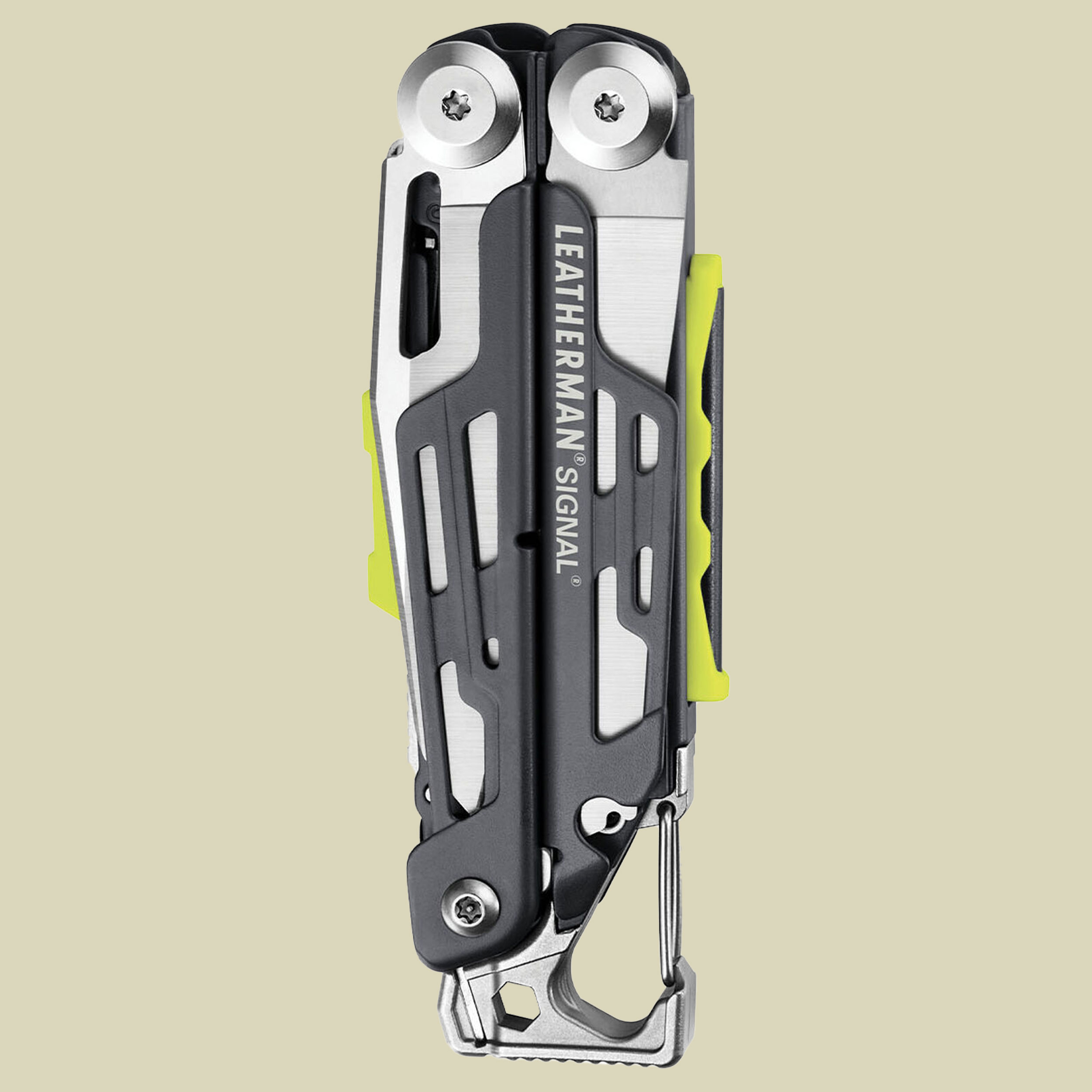 Leatherman Signal Größe one size Farbe gray