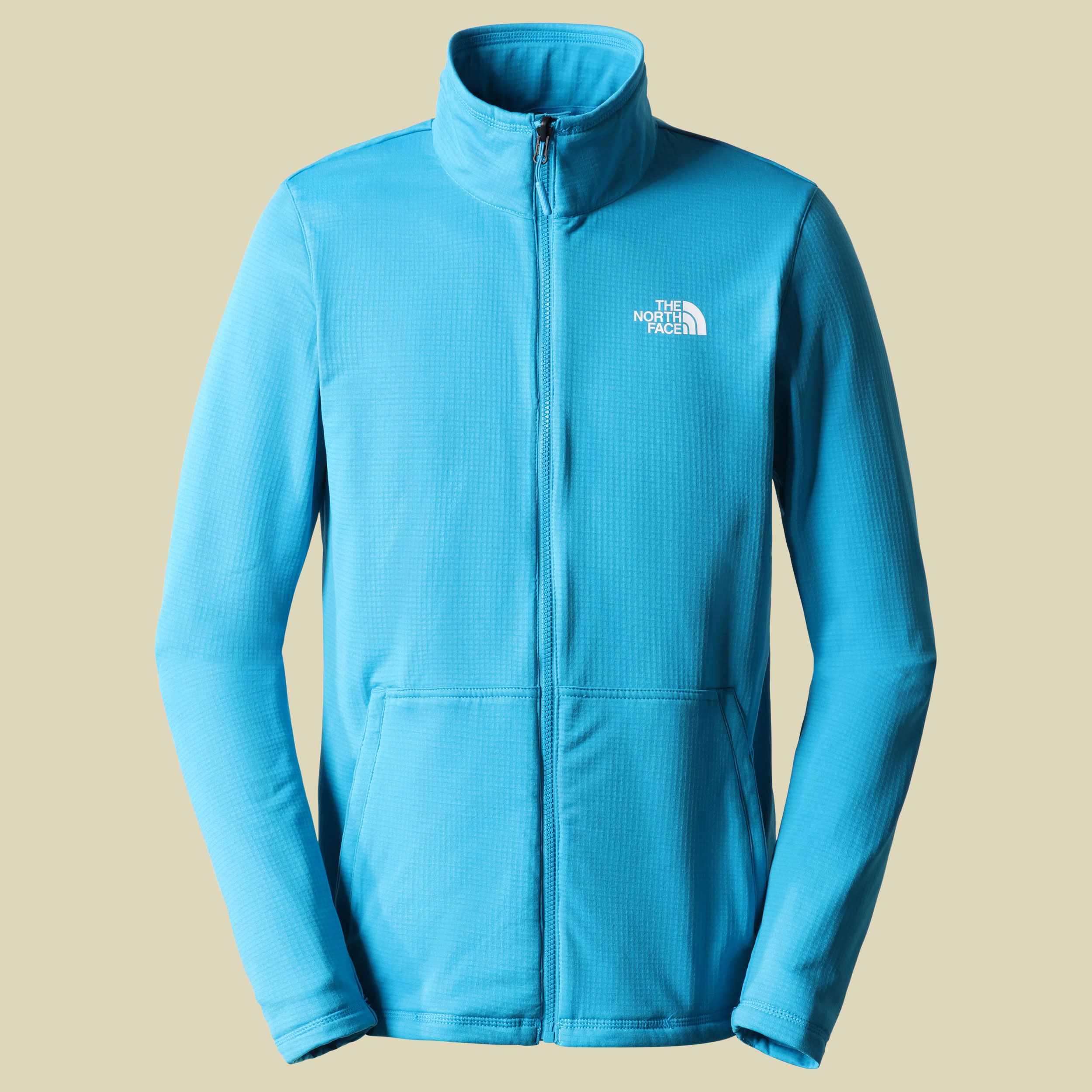 Quest Triclimate Jacket Men Größe S Farbe acoustic blue-TNF black-TNF white