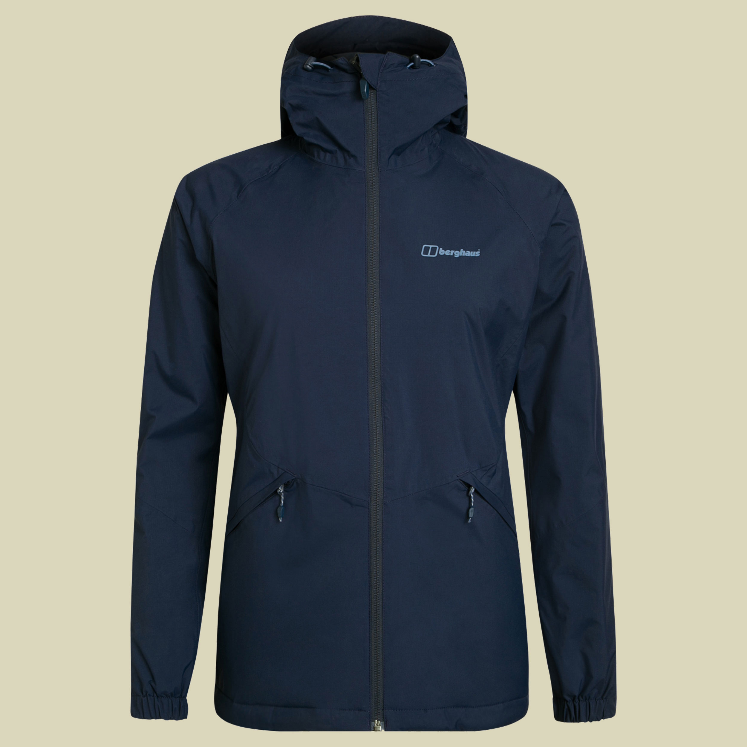 Deluge Pro Insulated Jacket Women Größe 42 (16) Farbe dark blue/dark blue