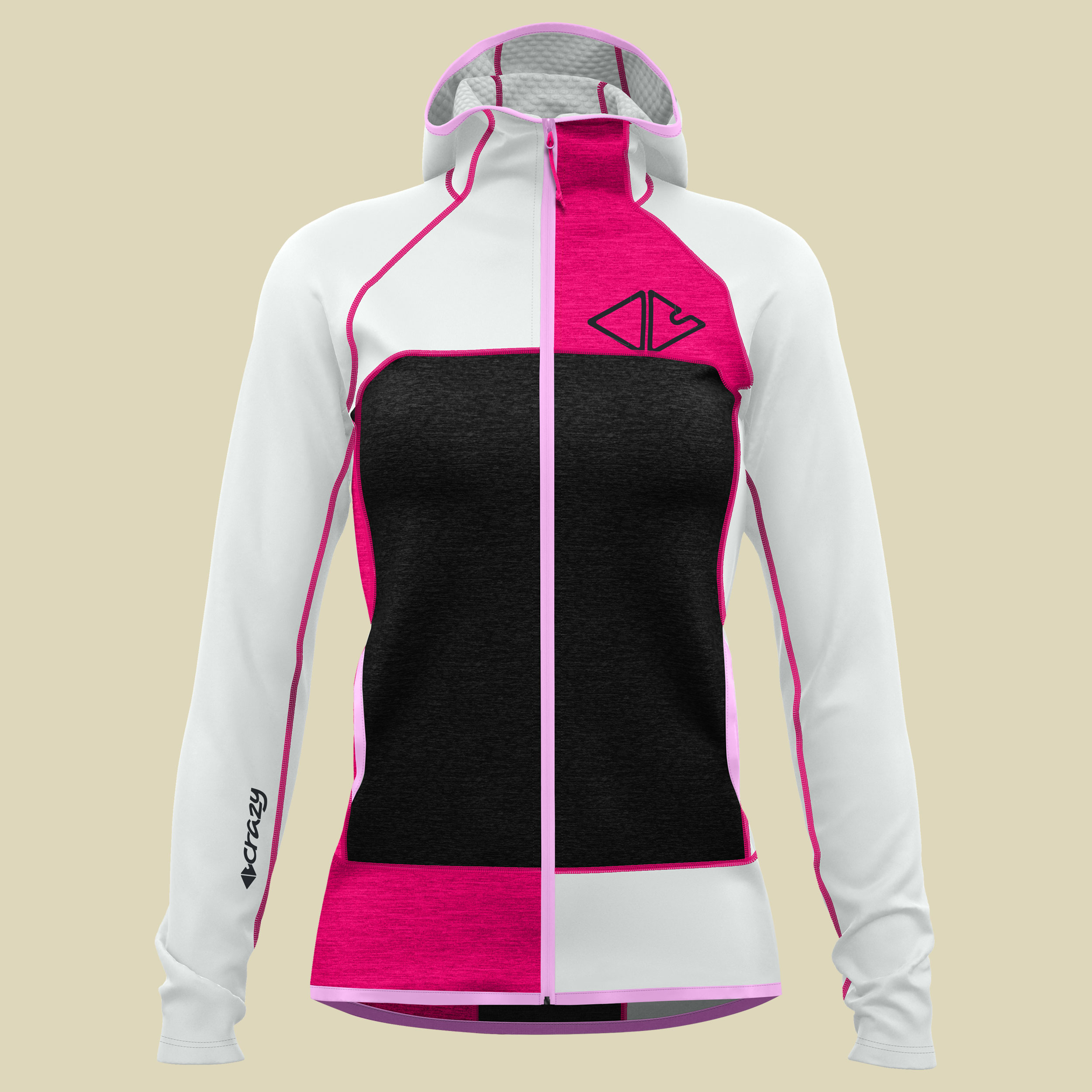 Pull Ionic Women Größe M  Farbe pop