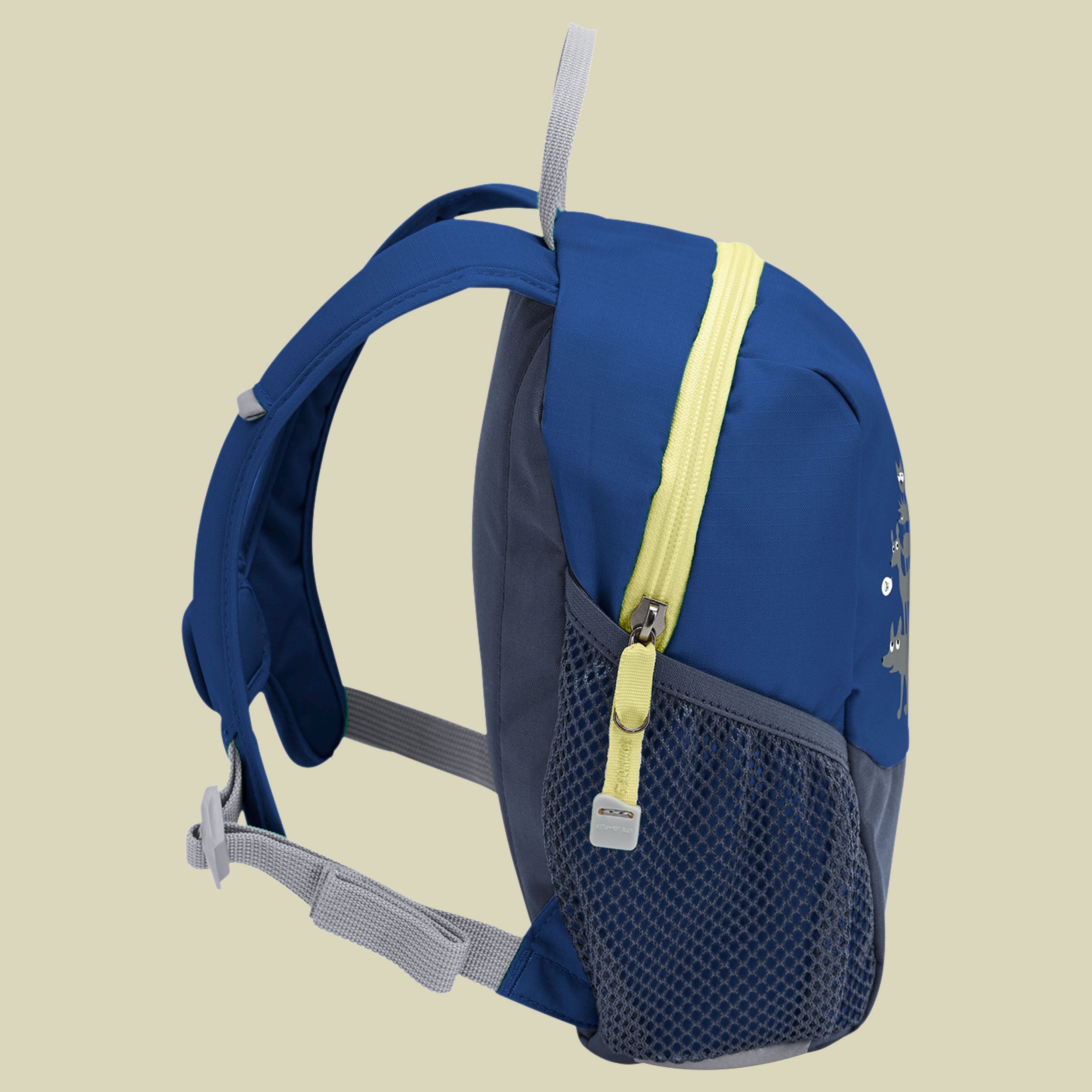 Sprout 5 5 L blau - blue orchid