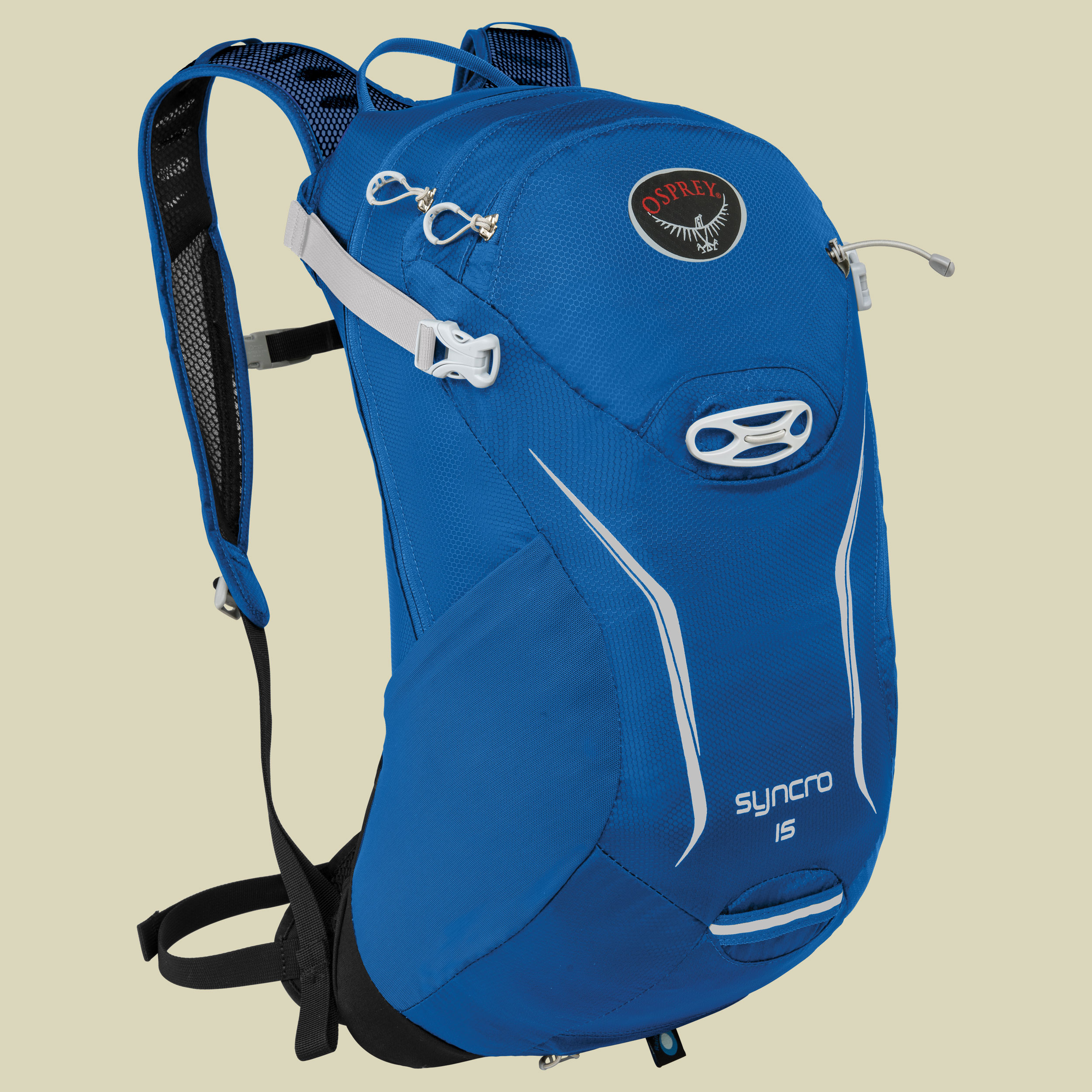 Syncro 15  Volumen 15 Farbe blue racer