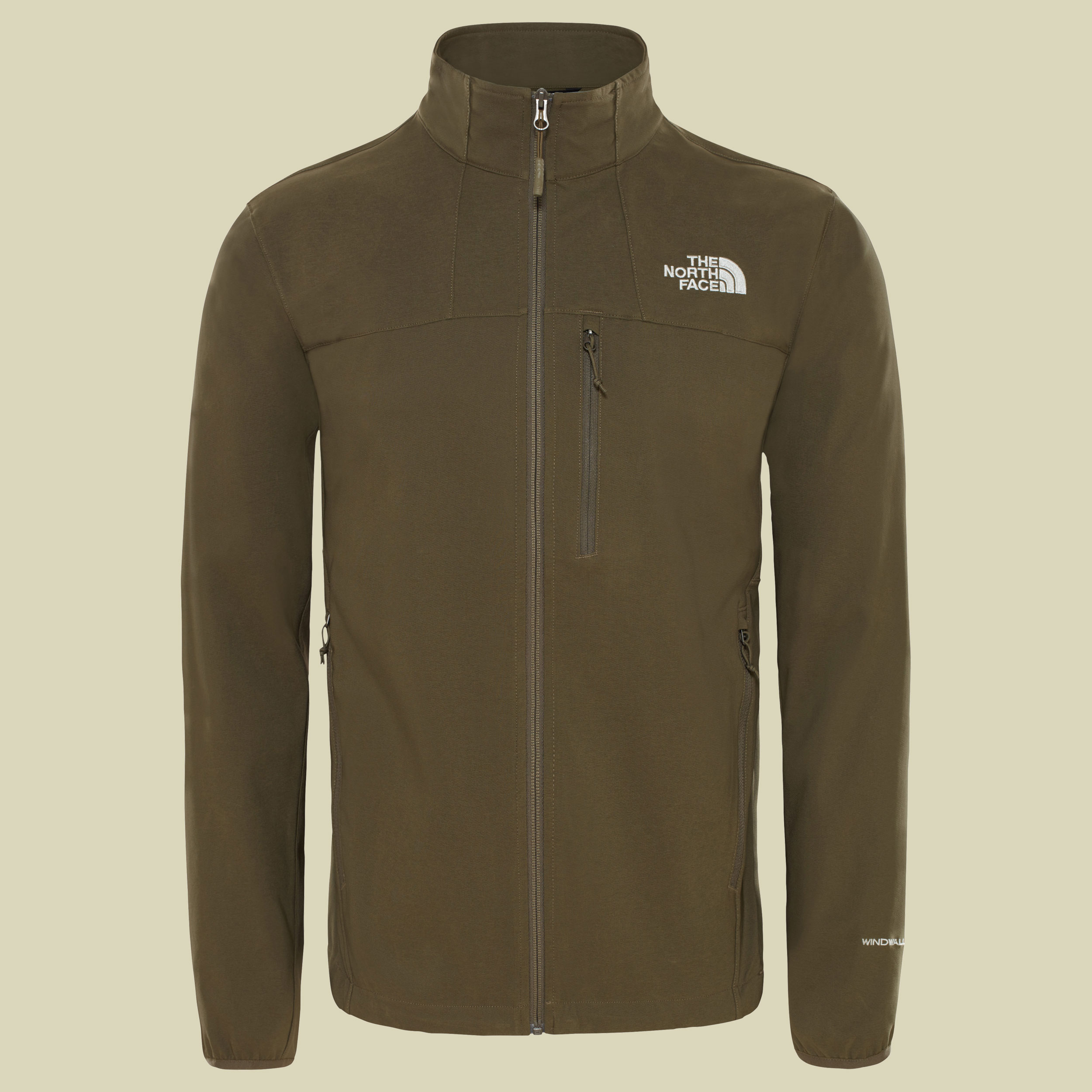 M Nimble Jacket Men Größe XXL Farbe new taupe green