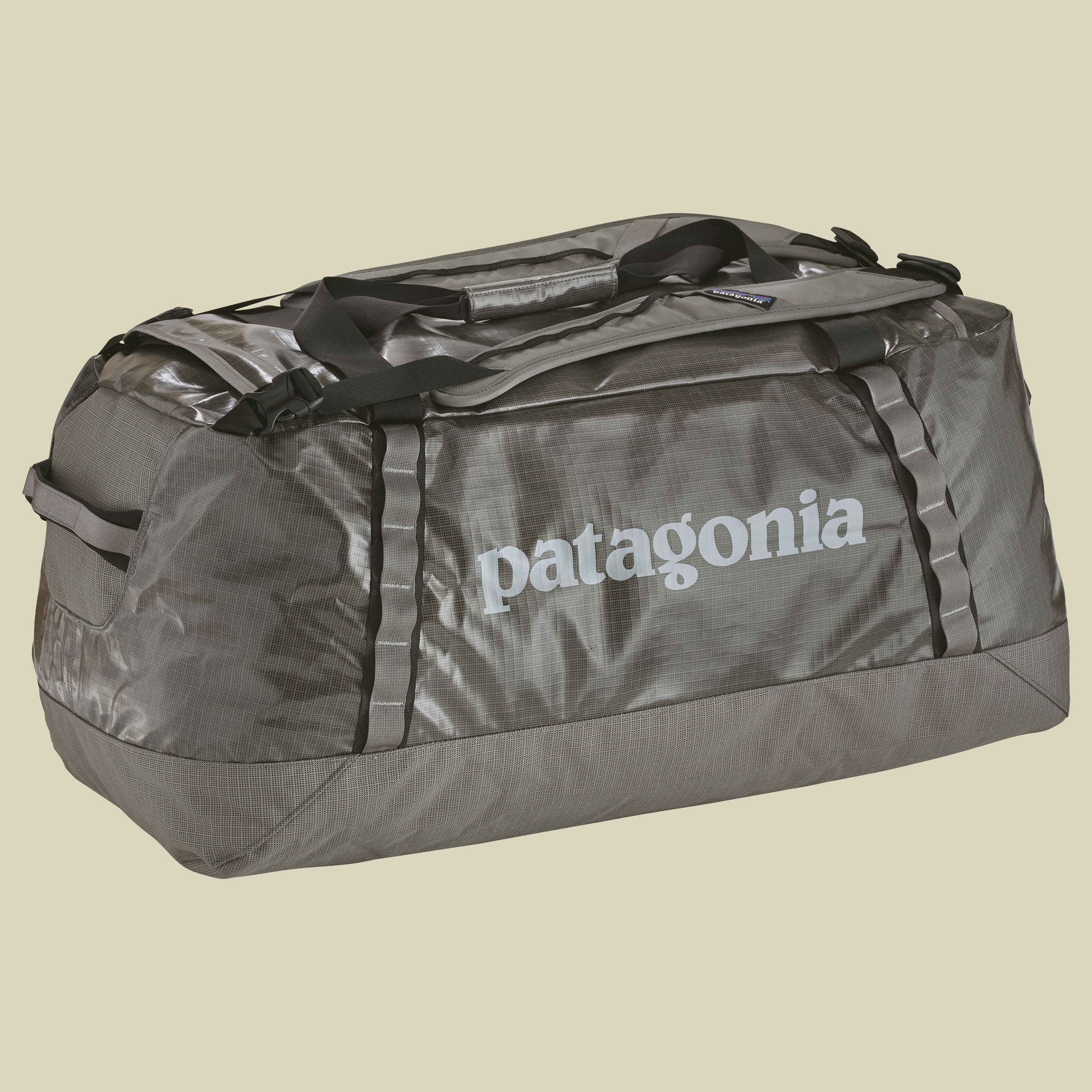 Black Hole Duffel 90L Volumen 90 Farbe hex grey