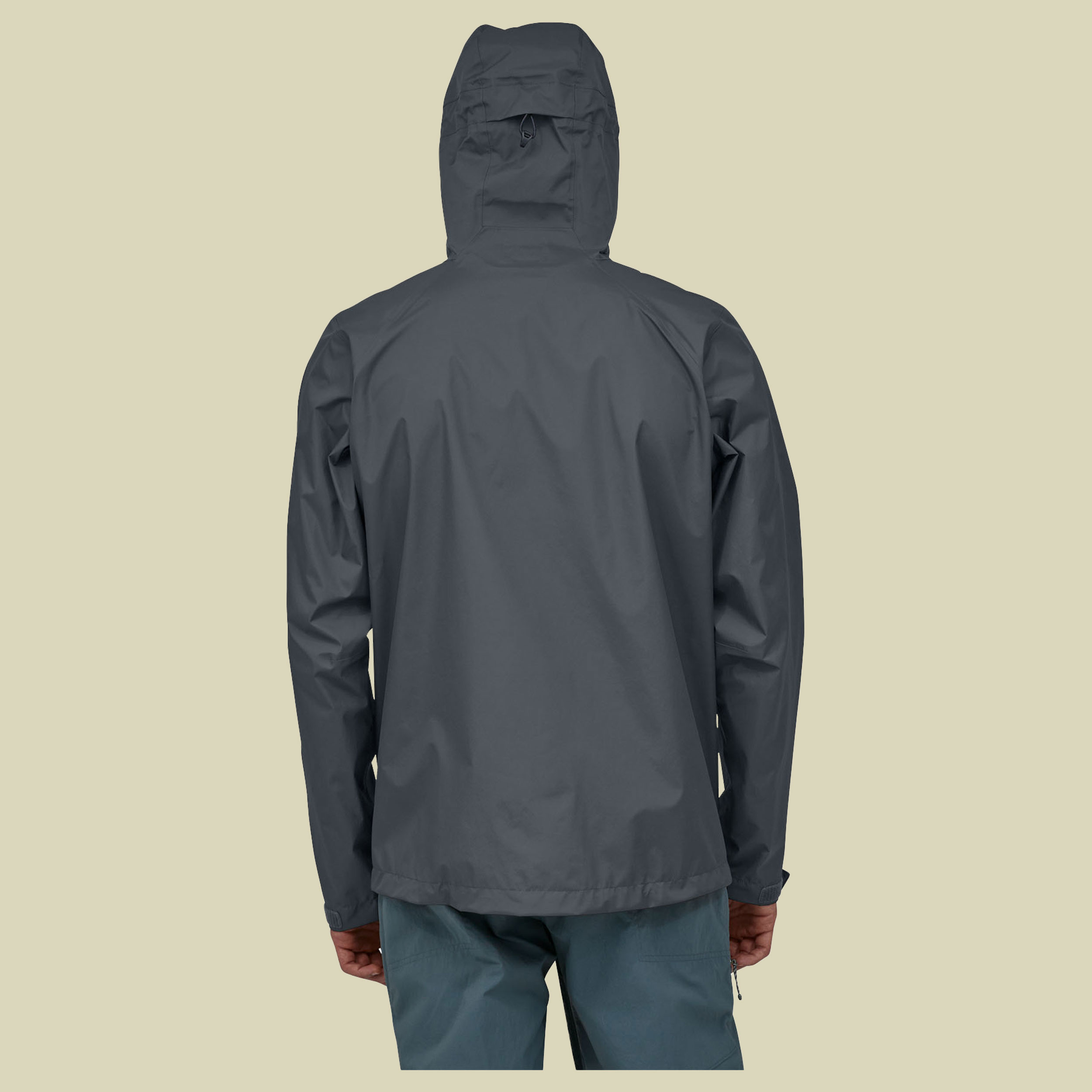 Torrentshell 3L Jacket Men Smolder Blue XL