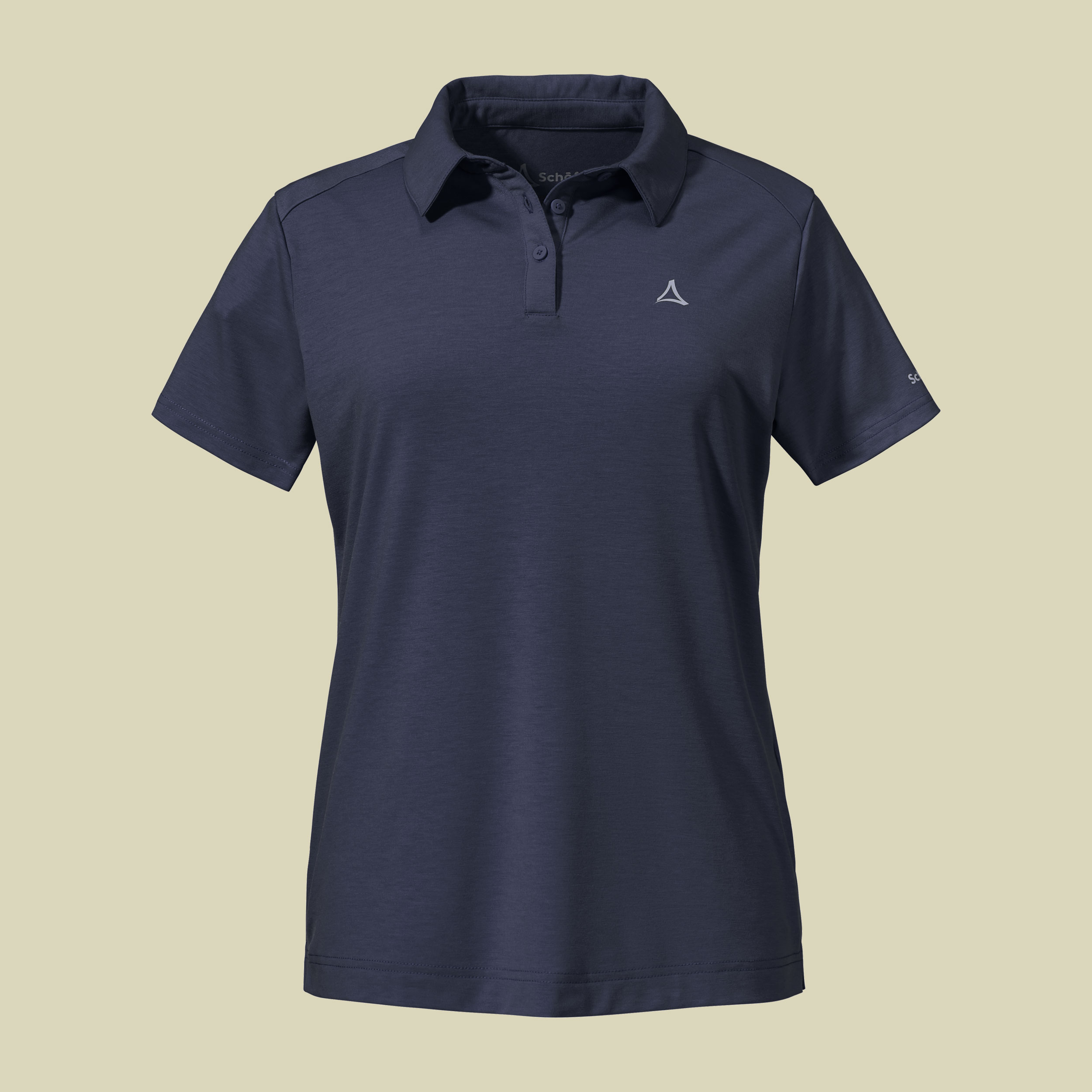 Polo Shirt Ramseck L Women 36 blau - navy blazer