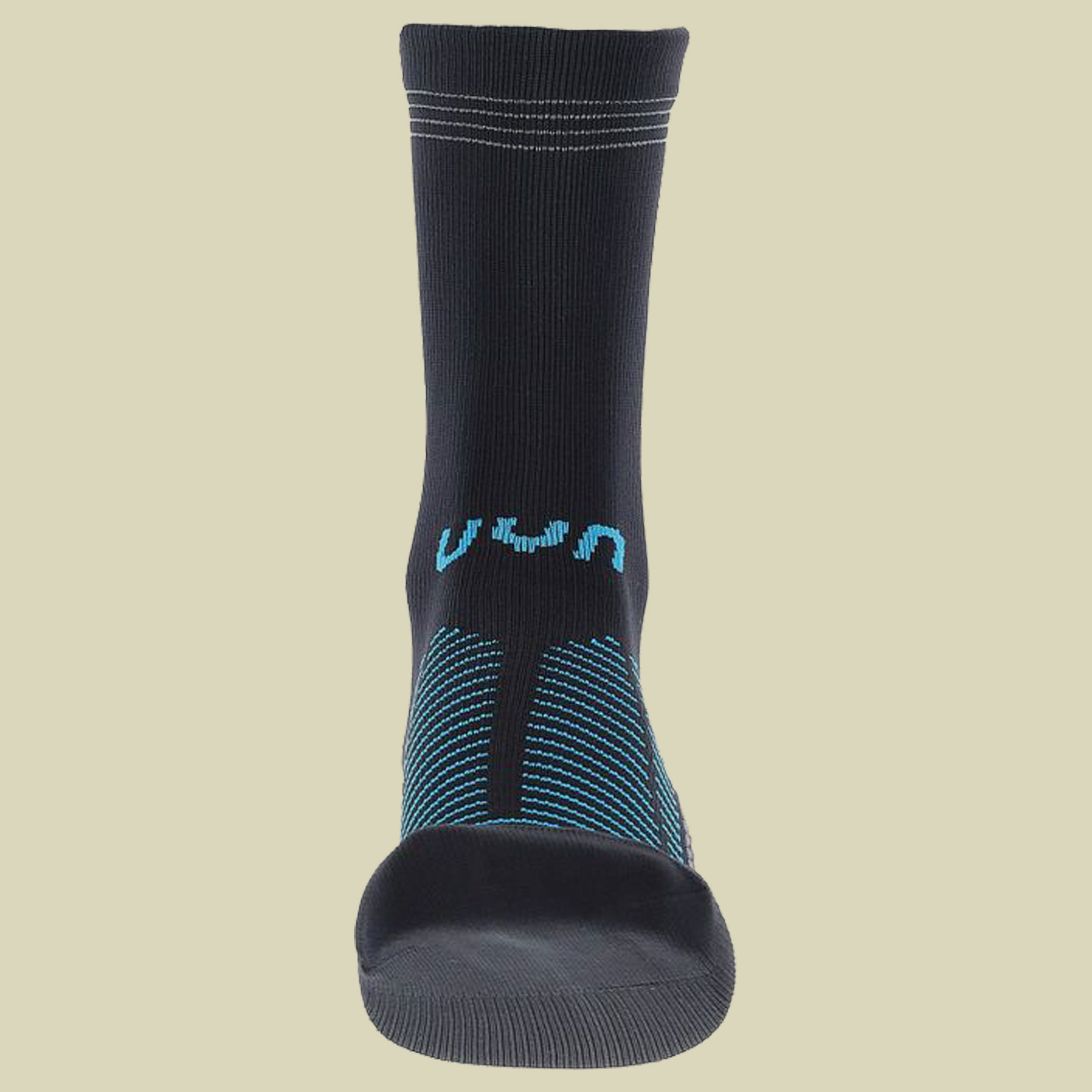 Waterproof Socks Größe 39-41 Farbe black / turquoise