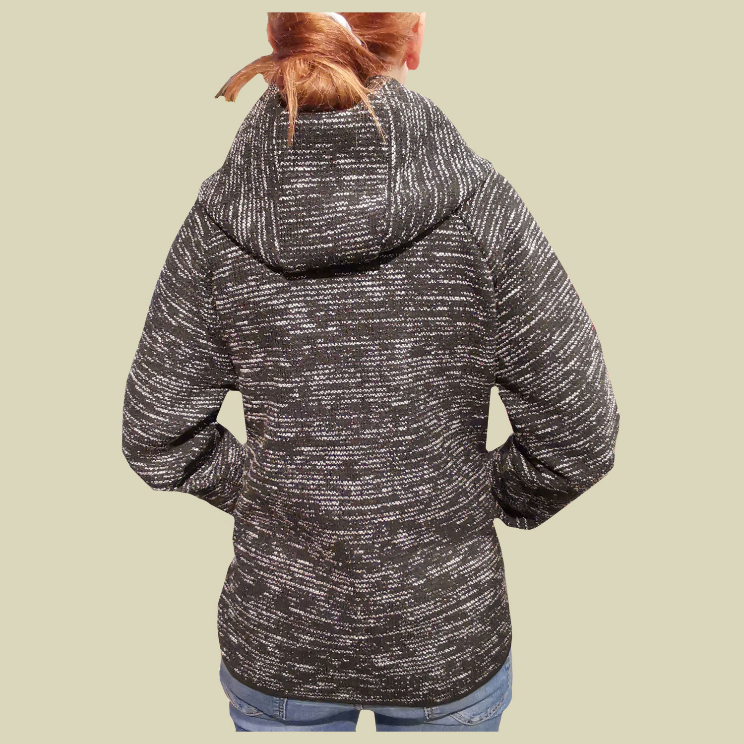 Outdoorjacke Women Größe M  Farbe schwarz