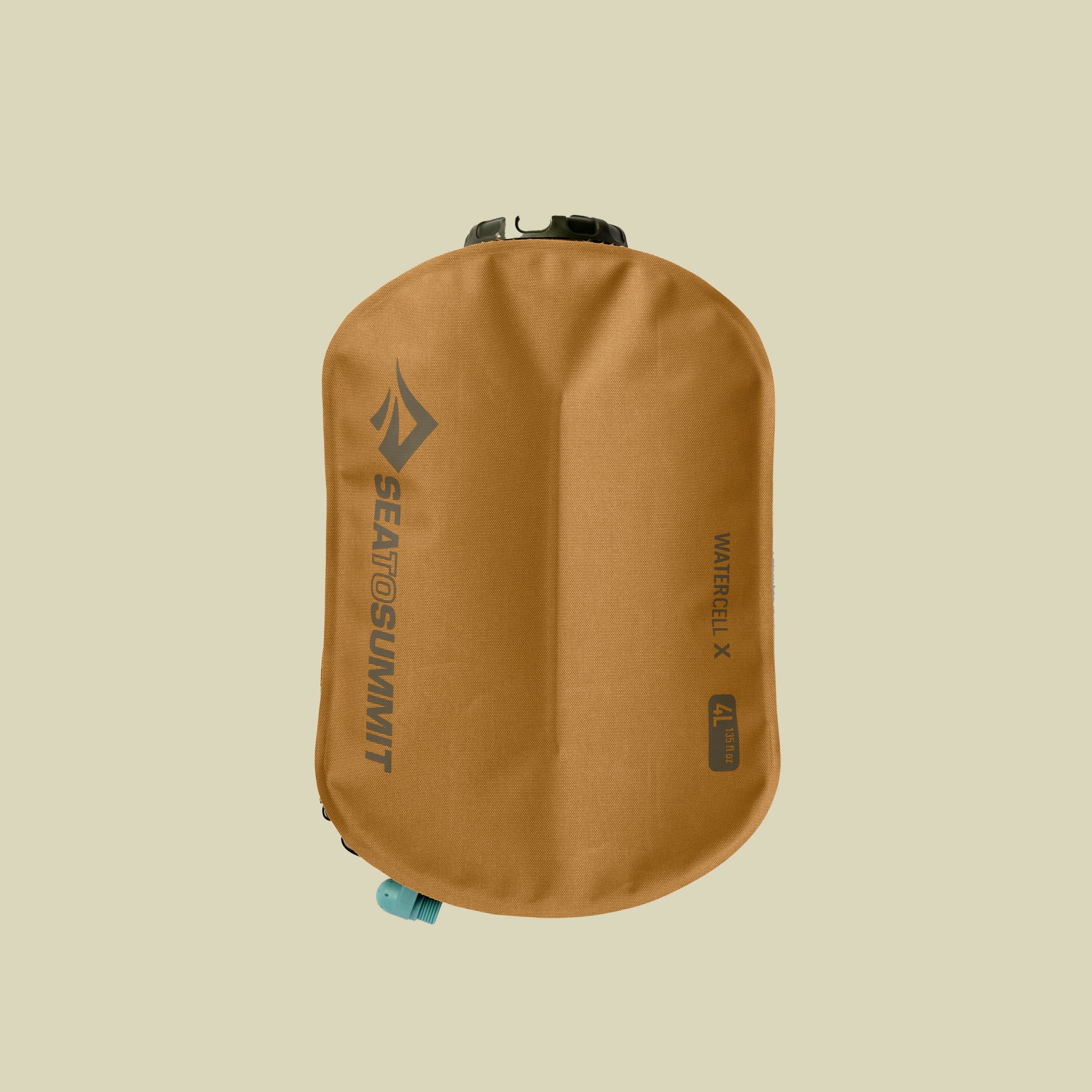 Watercell X 4L goldbraun - Farbe dull gold