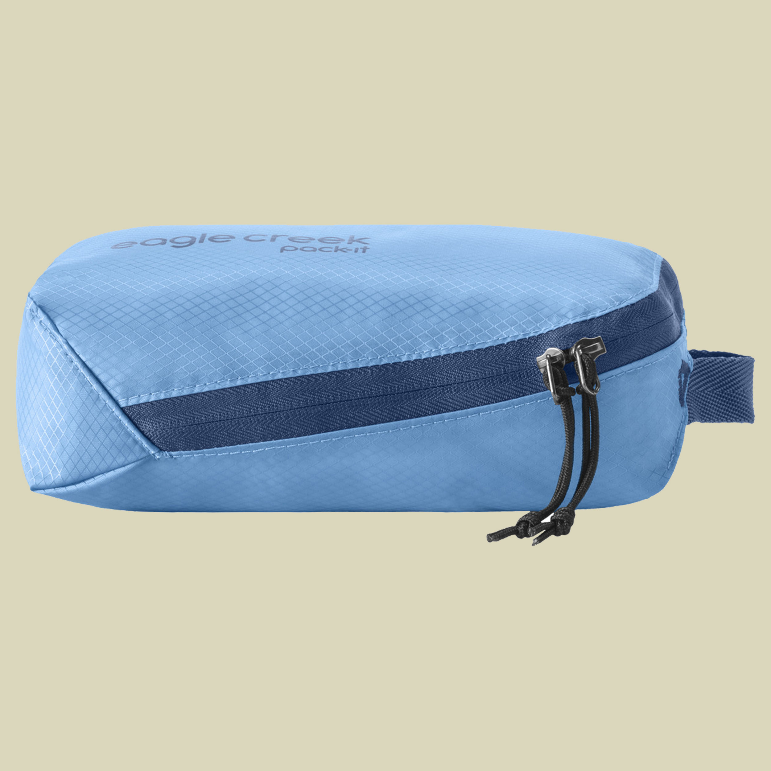 Pack-It Isolate Cube XS grau - storm grey