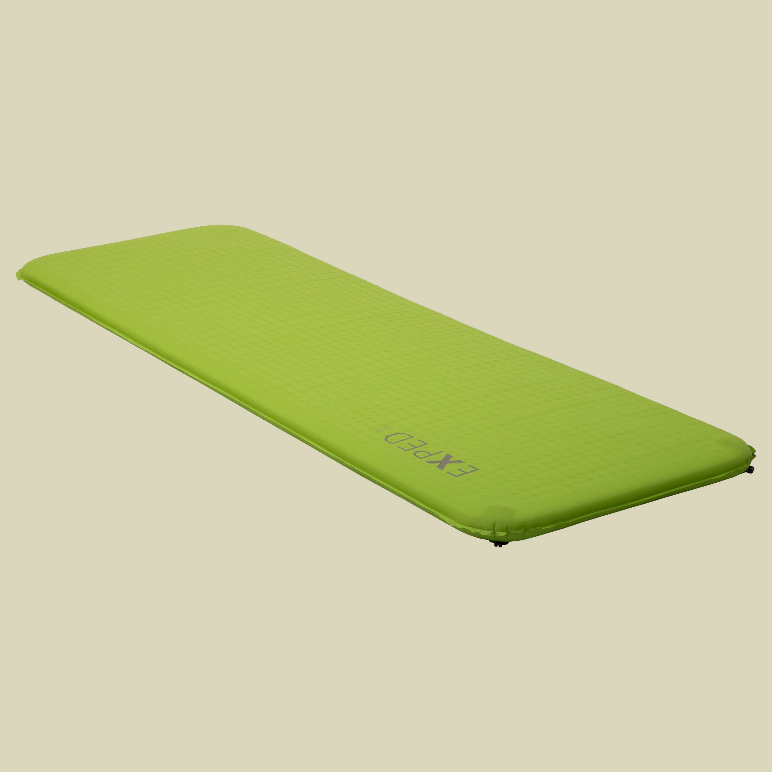 SIM Ultra 5 Liegefläche: LW 197 x 62 cm Farbe Lime
