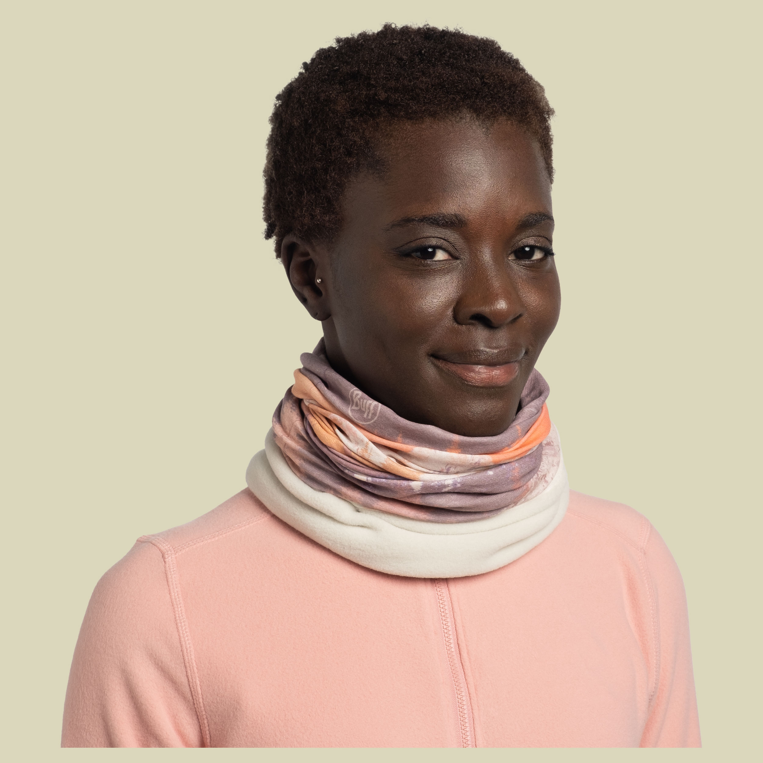 Polar Neckwear mehrfarbig one size - metly multi