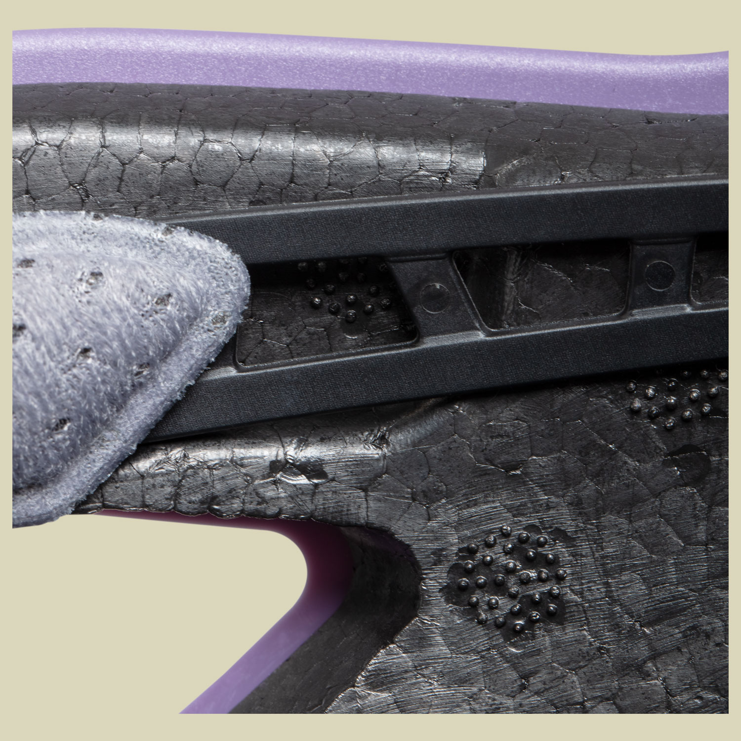 Skywalker 3.0 Helmet purple one size