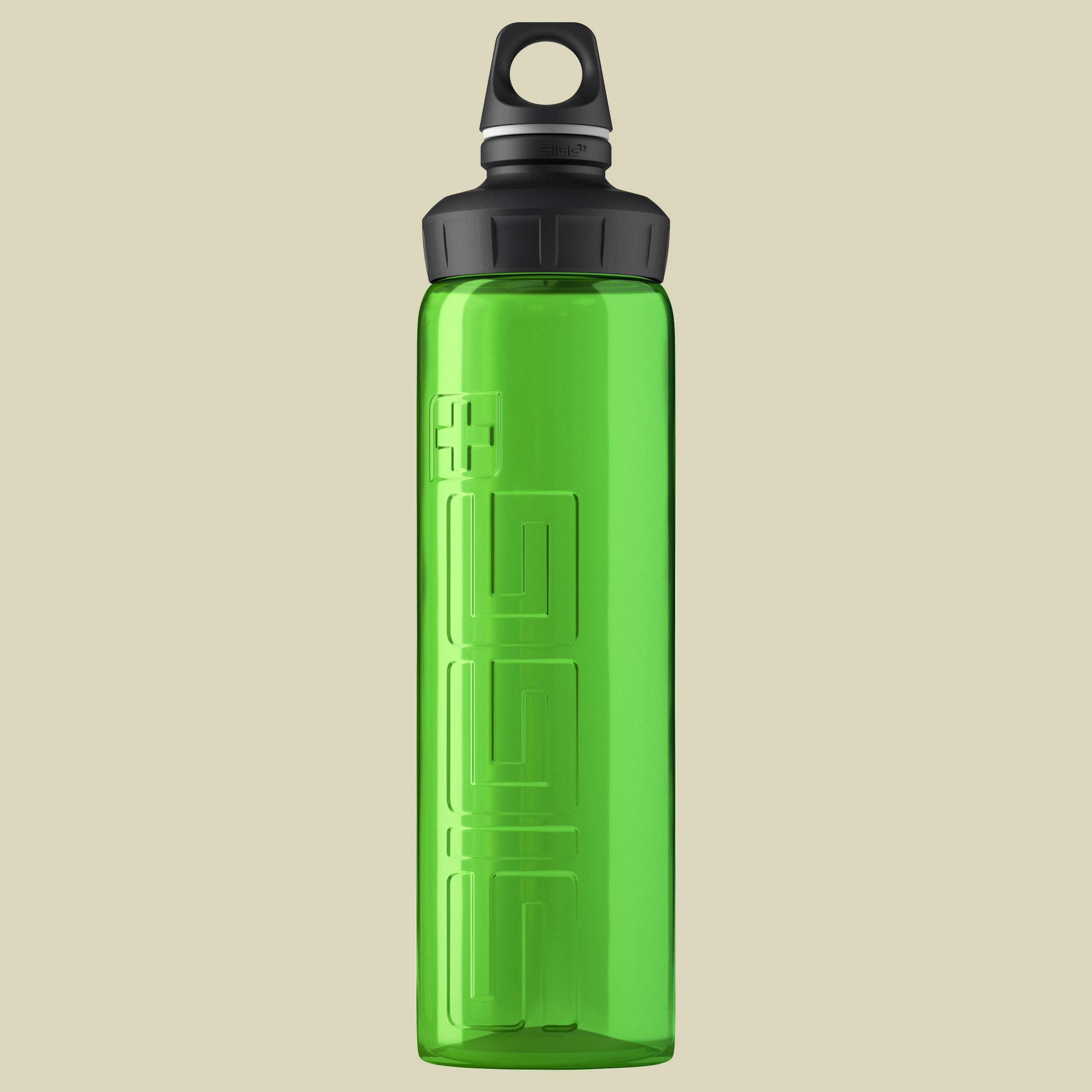 Viva Wide Mouth Bottle Volumen 0,75 Farbe green