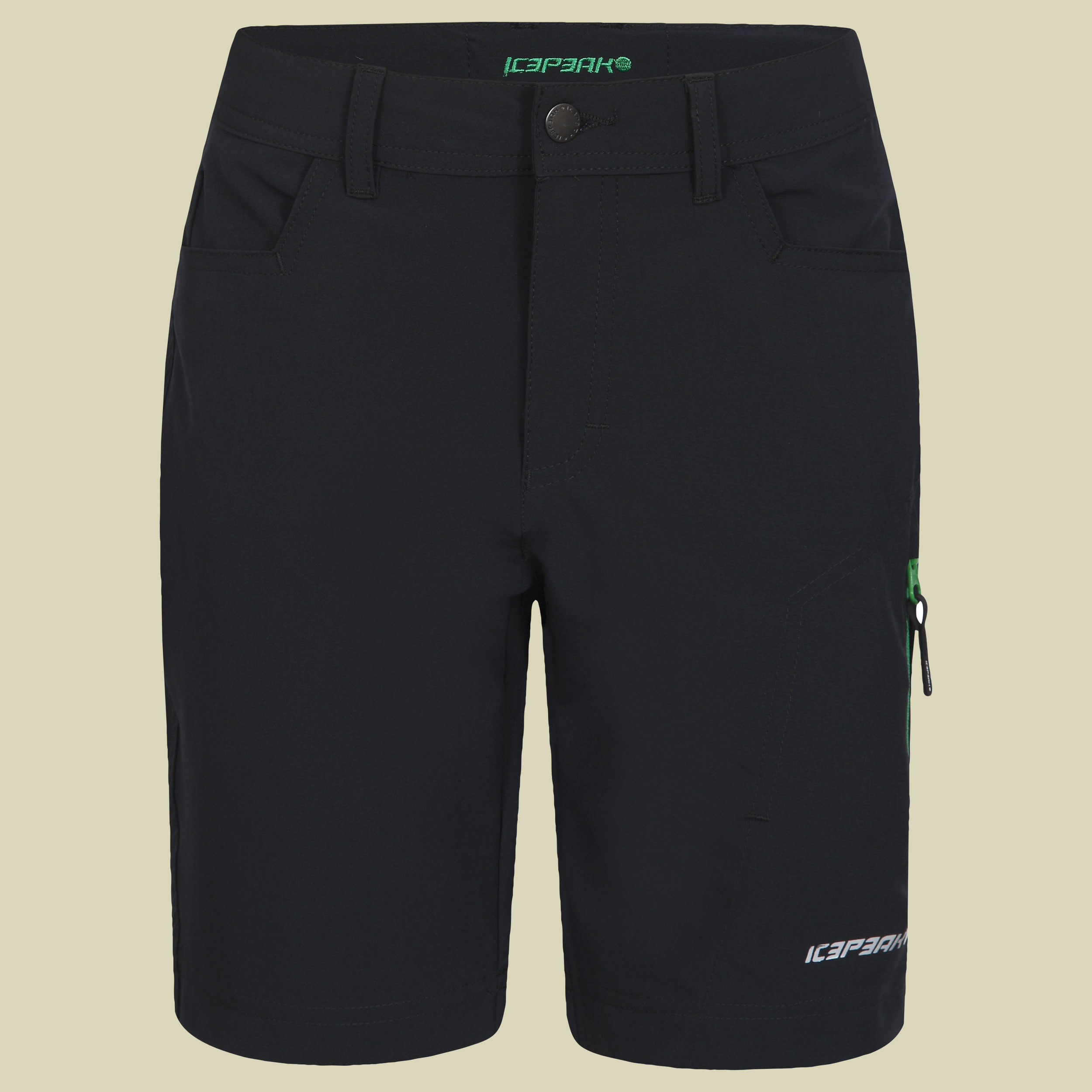 Travon JR Boys 51509 Größe 128 Farbe 290 anthracite