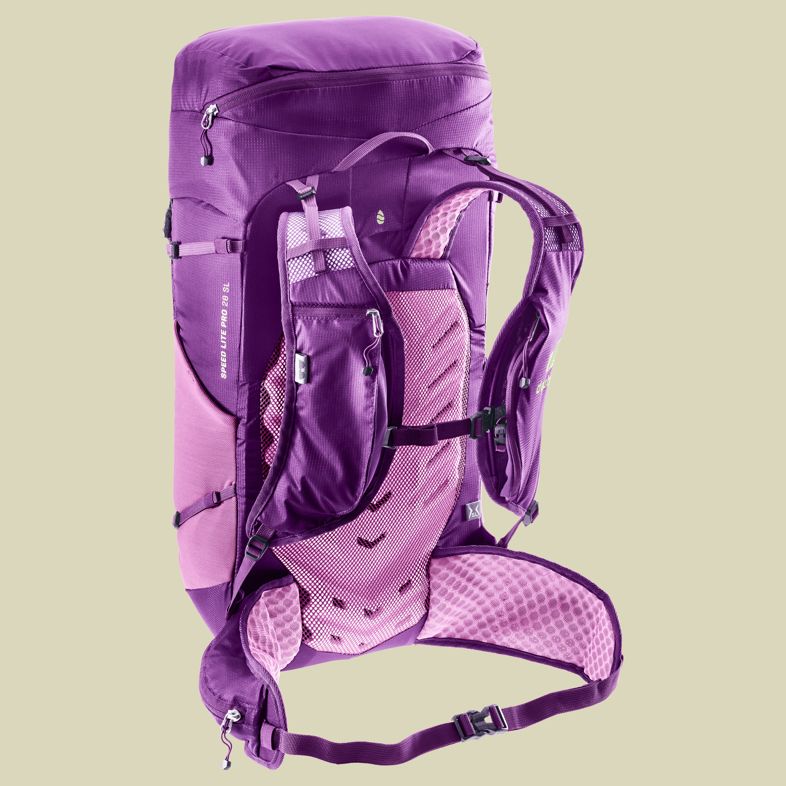Speed Lite Pro 28 SL Women 28 lila - Farbe lotus mystic
