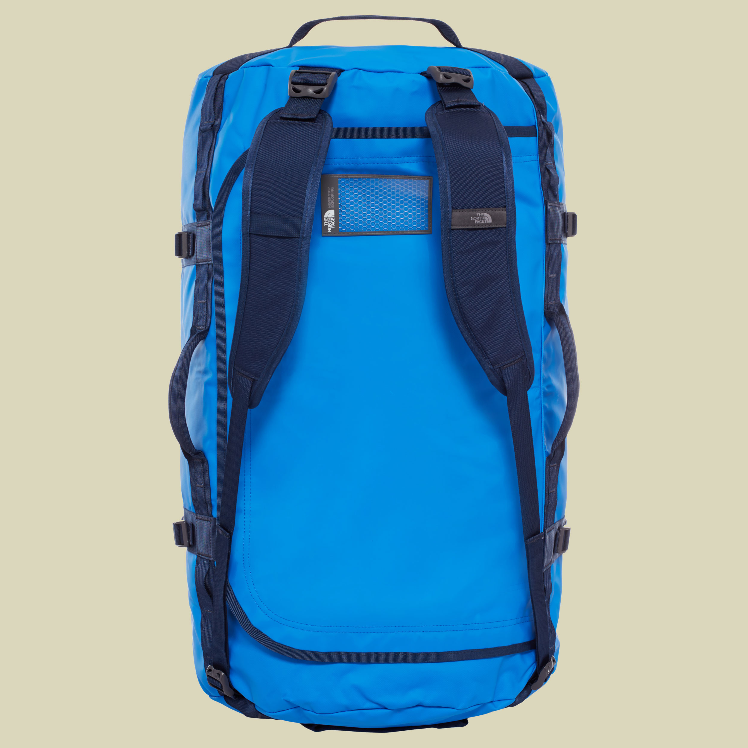 Base Camp Duffel Größe XL Farbe Bomber Blue/Cosmic Blue