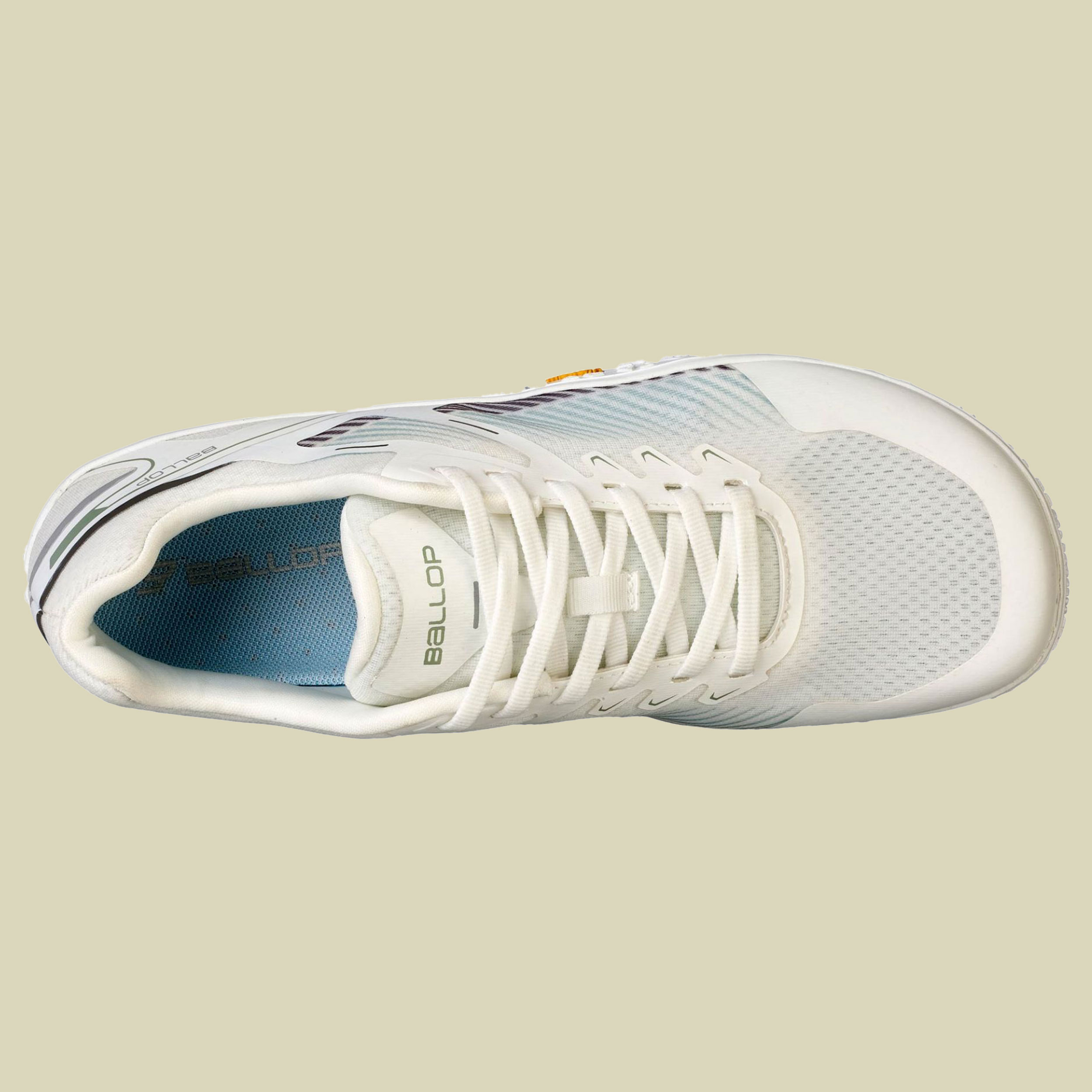 Vibram Escur unisex 41 weiß - Farbe white