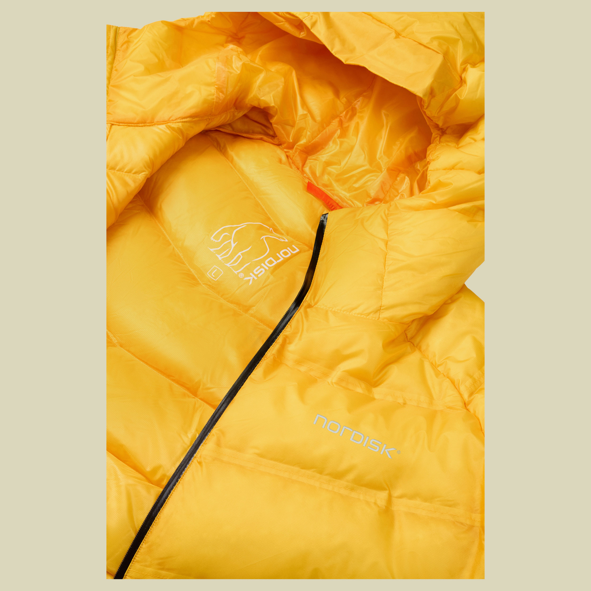 Sol 2.0 M's Ultralight Down Jacket XL gelb - lemon yellow