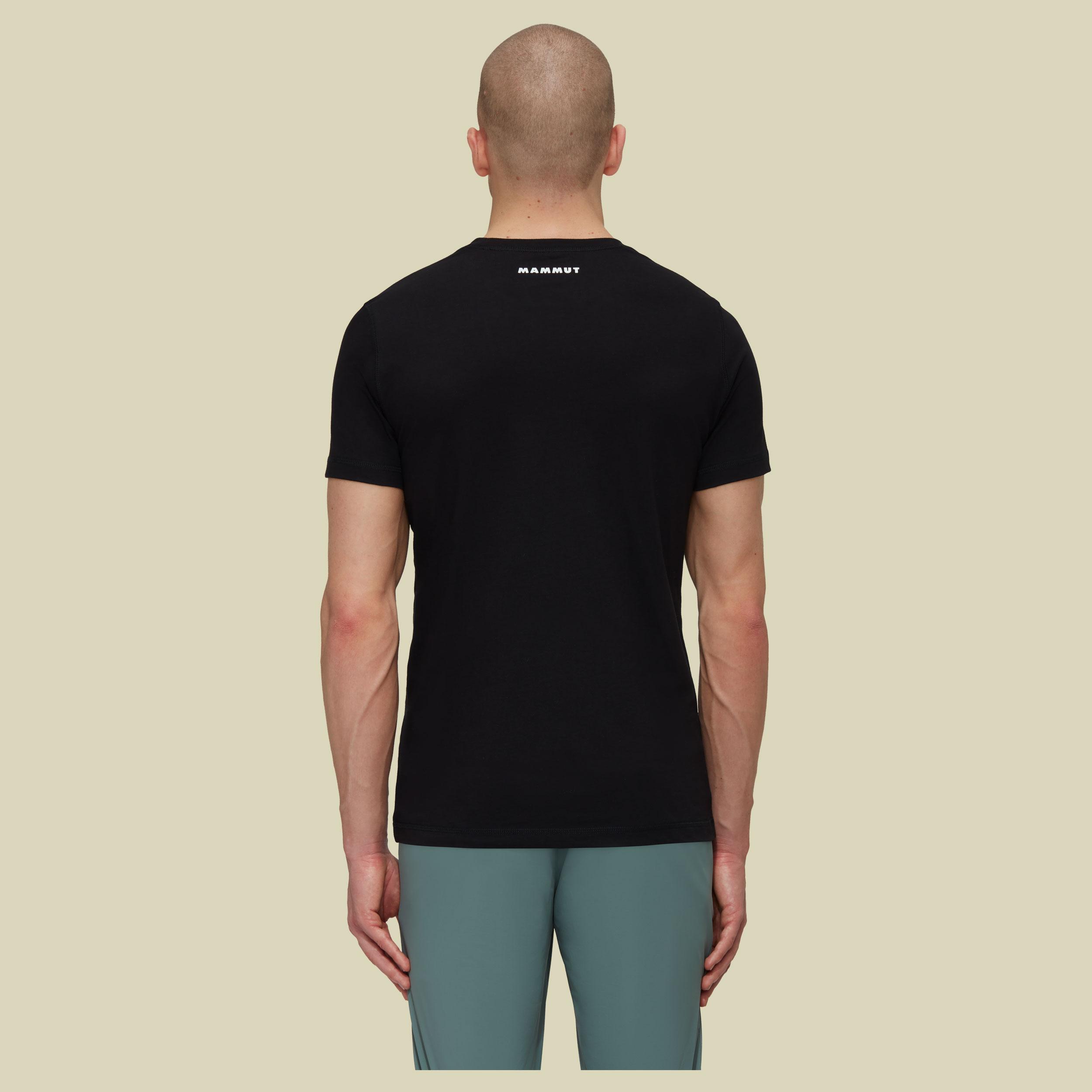 Mammut Core T-Shirt Men Classic black S