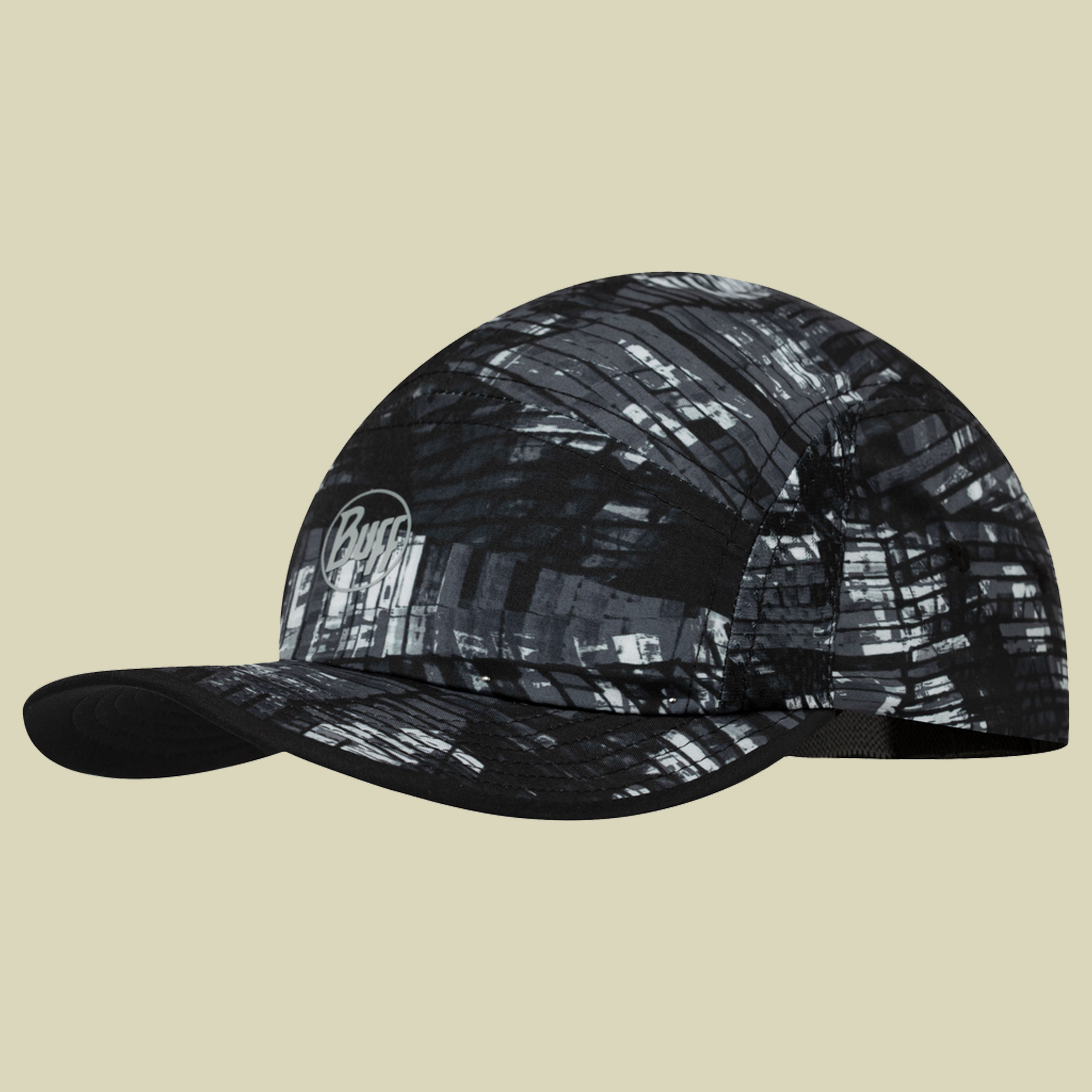 5 Panel Go Cap Größe L-XL Farbe GLINE black