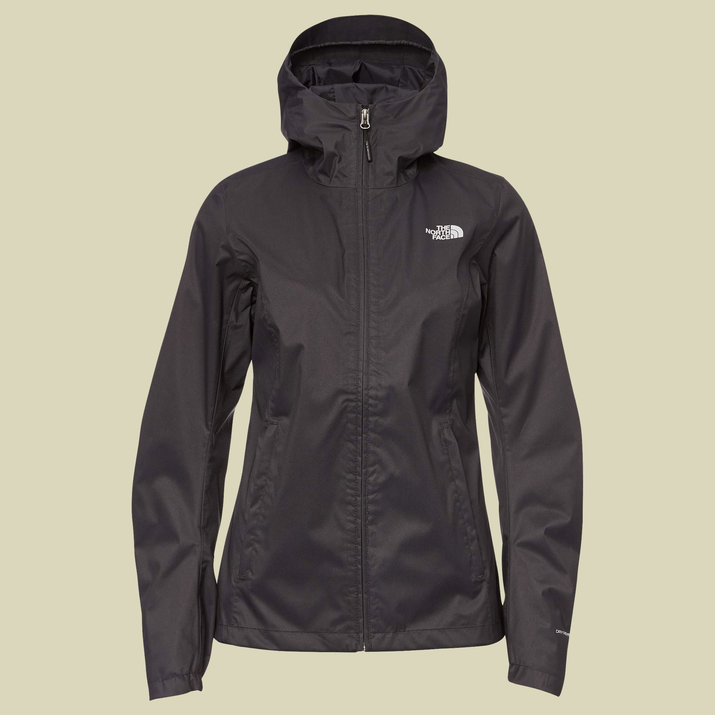 Tanken Zip-in Jacket Women Größe S Farbe tnf black