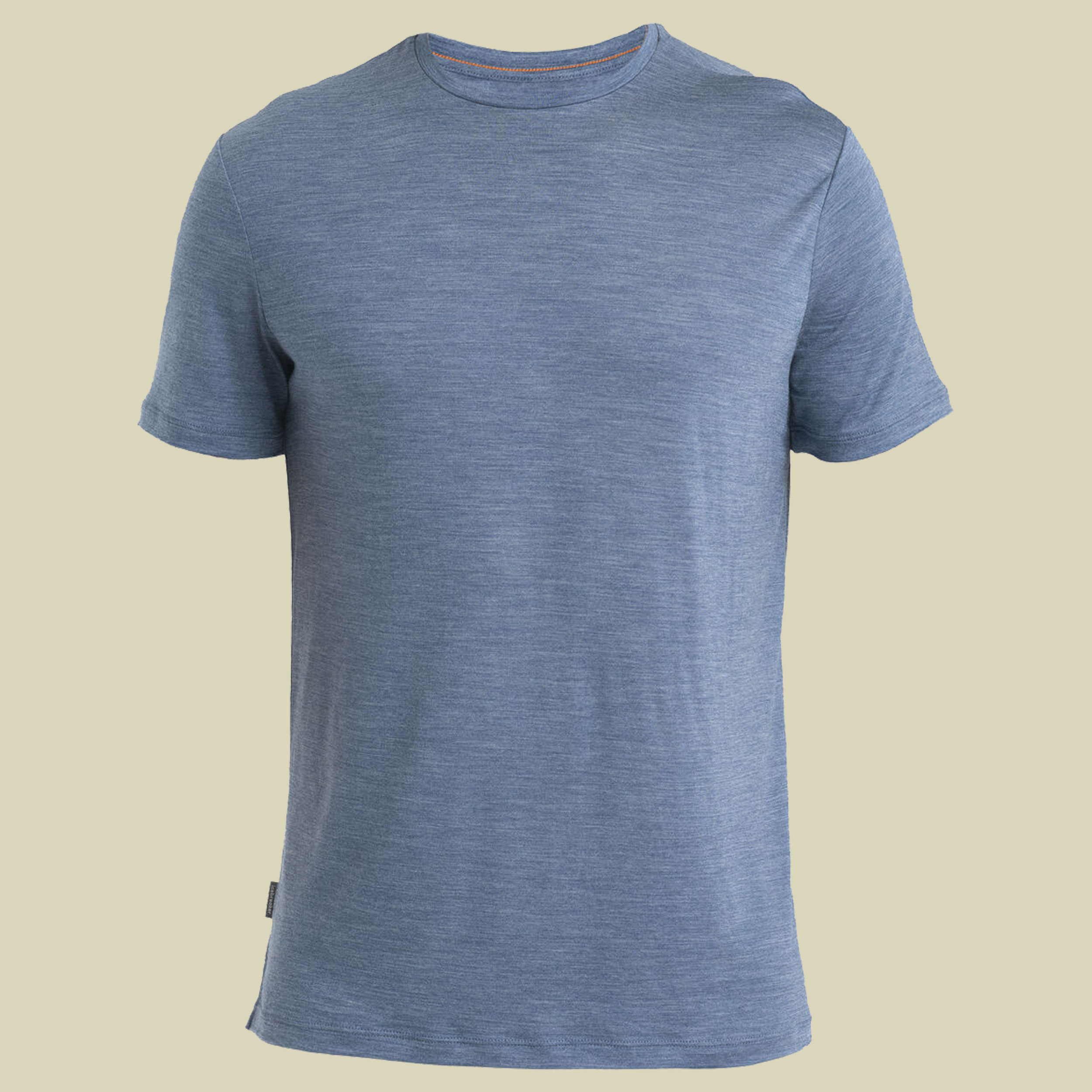 Merino 125 Cool-Lite Sphere III SS Tee Men S blau - dawn HTHR