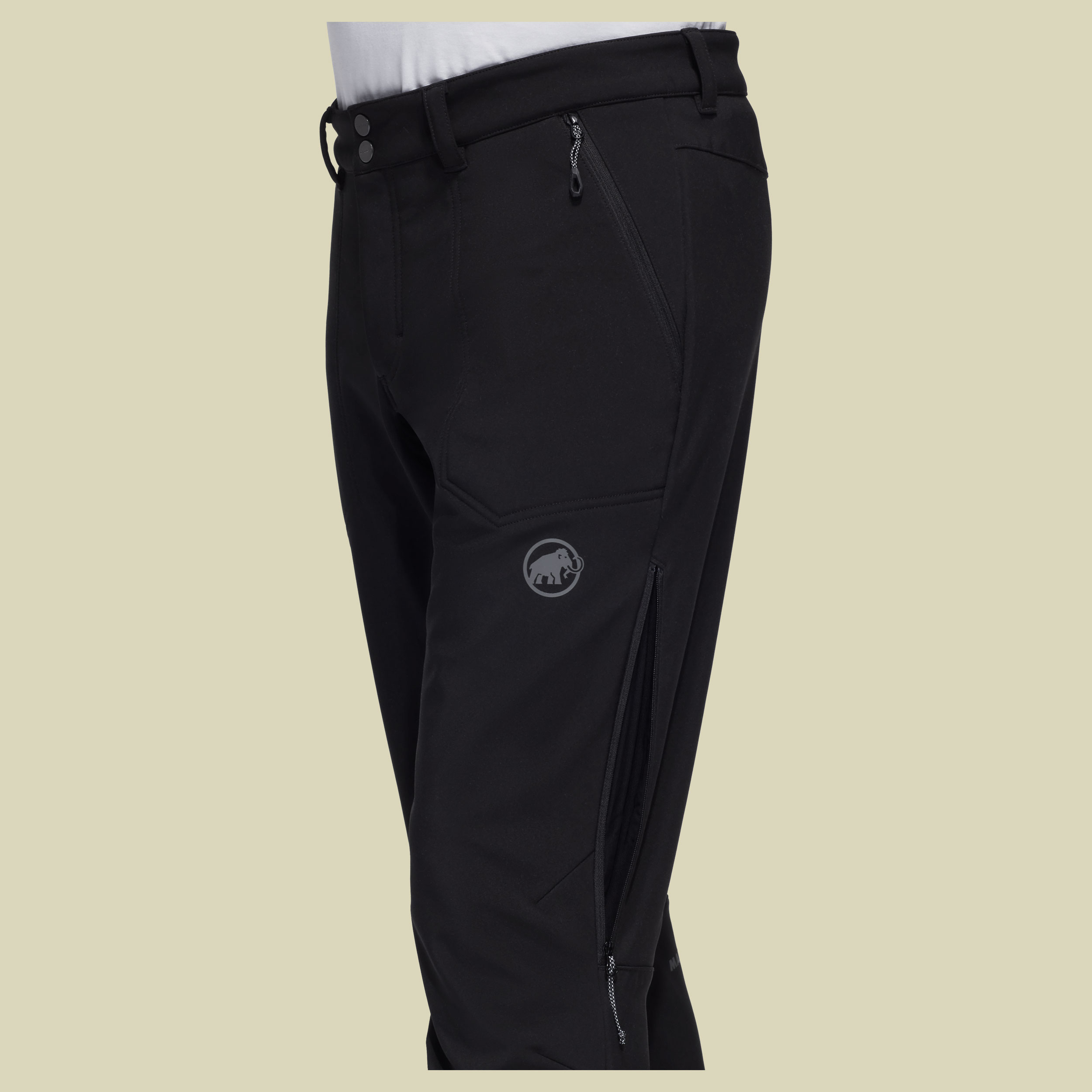 Runbold Winter SO Pants Men 54 schwarz - Farbe black Runbold Winter SO Pants Men 54 schwarz - Farbe black