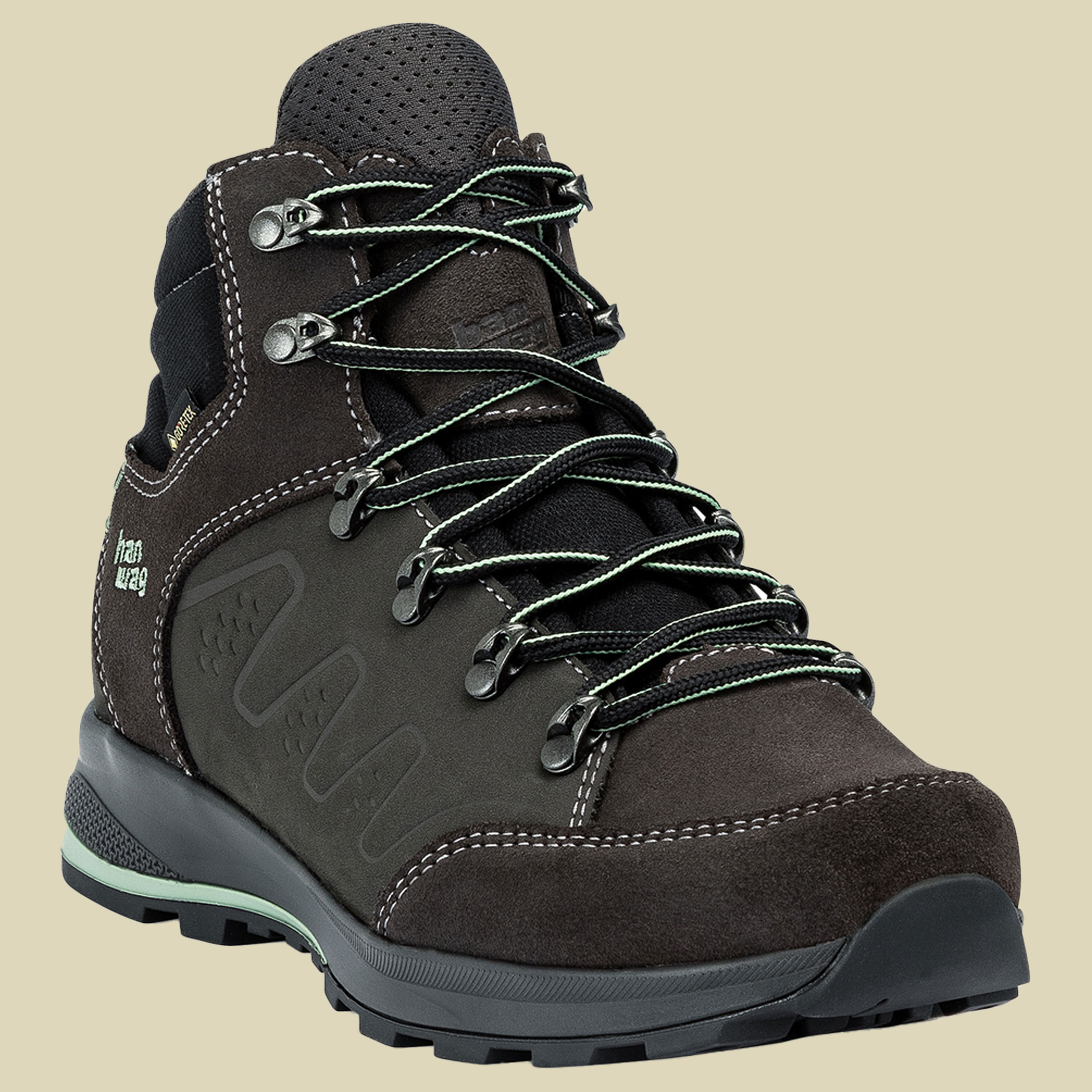 Torsby Lady GTX Größe UK 6,5 Farbe asphalt/mint