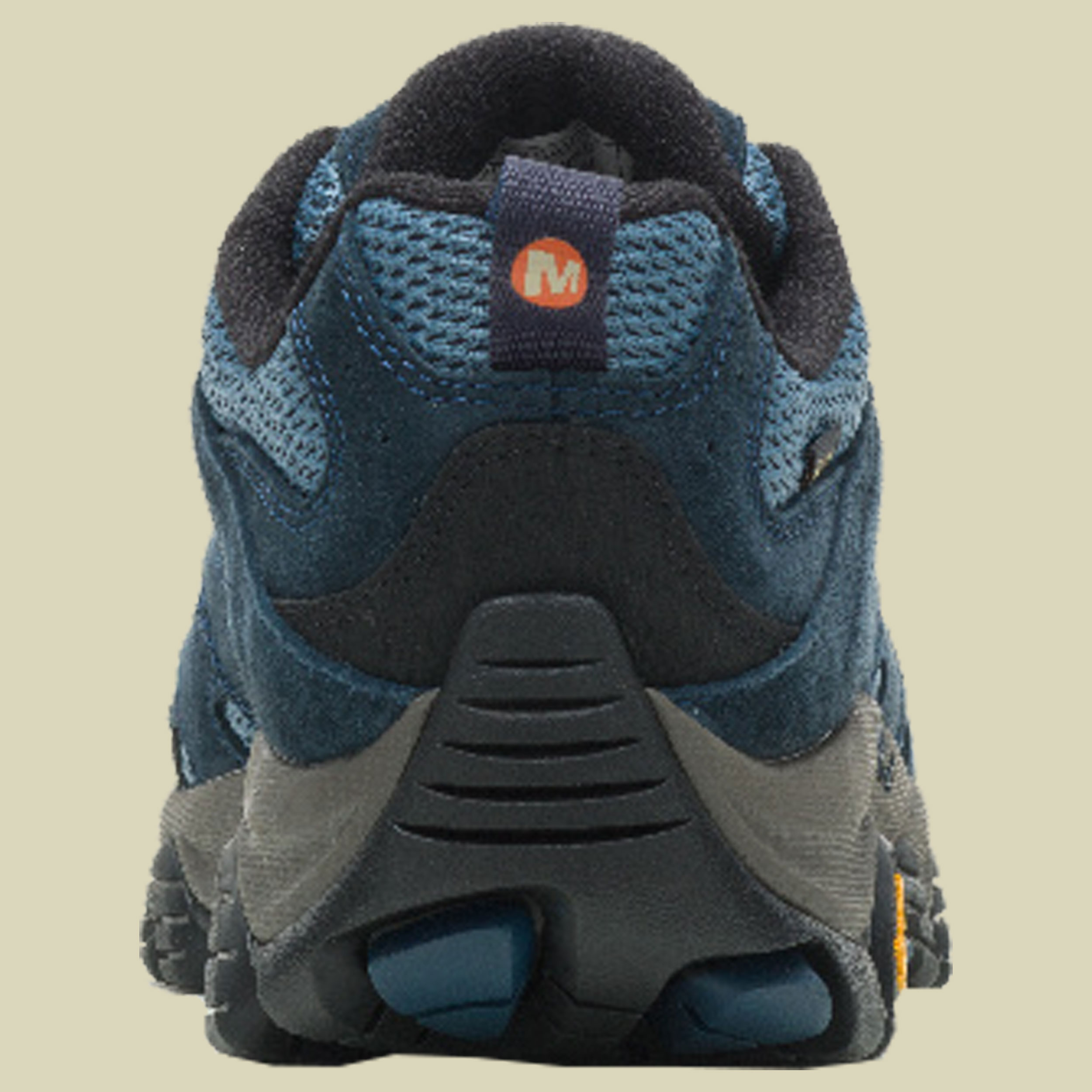 Moab 3 GTX Men Größe UK 10 Farbe navy
