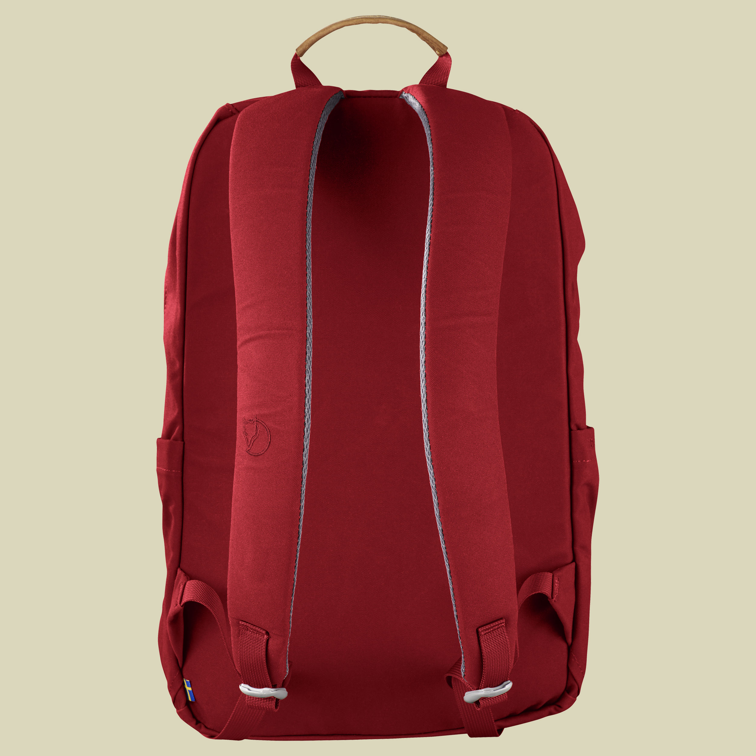 Räven Volumen 20 Farbe redwood