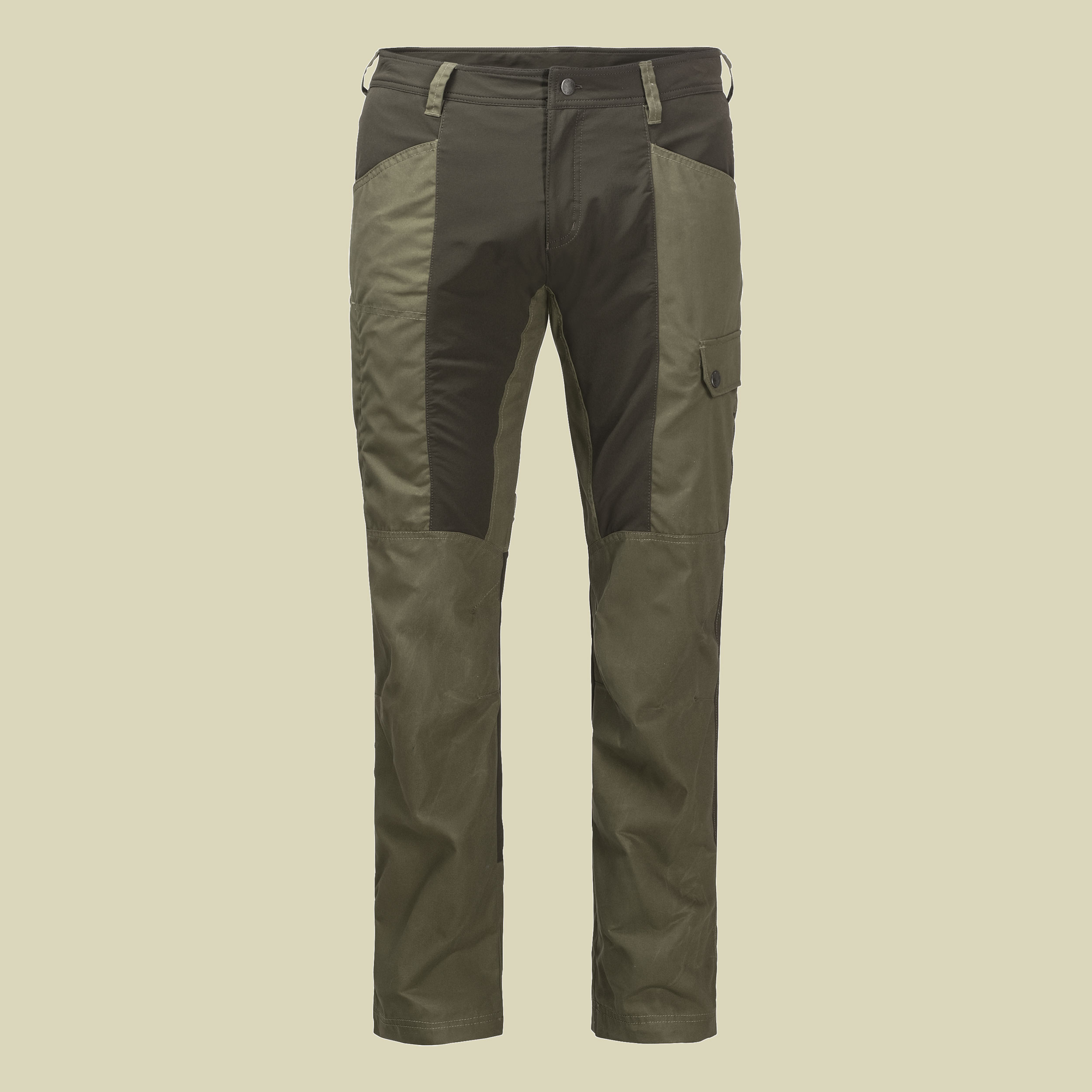 Dawson Flex Pants Men Größe 50 Farbe woodland green