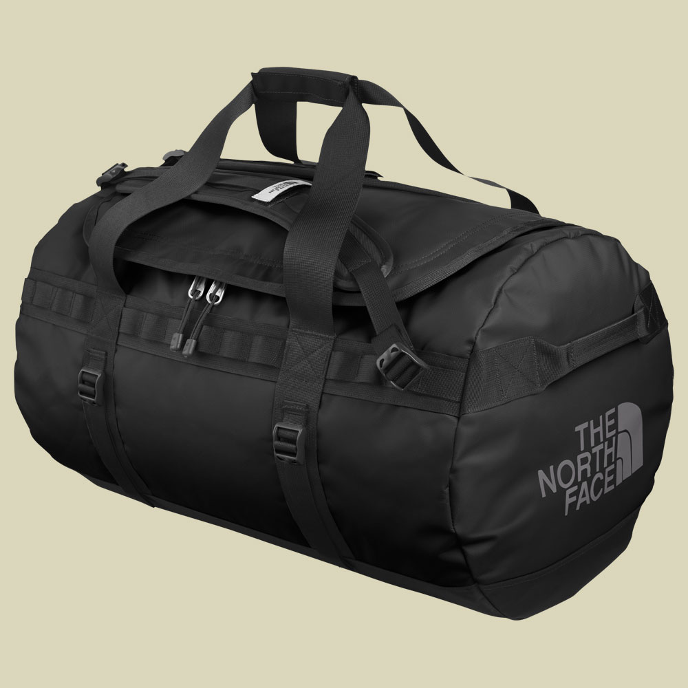 Base Camp Duffel Größe M Farbe black