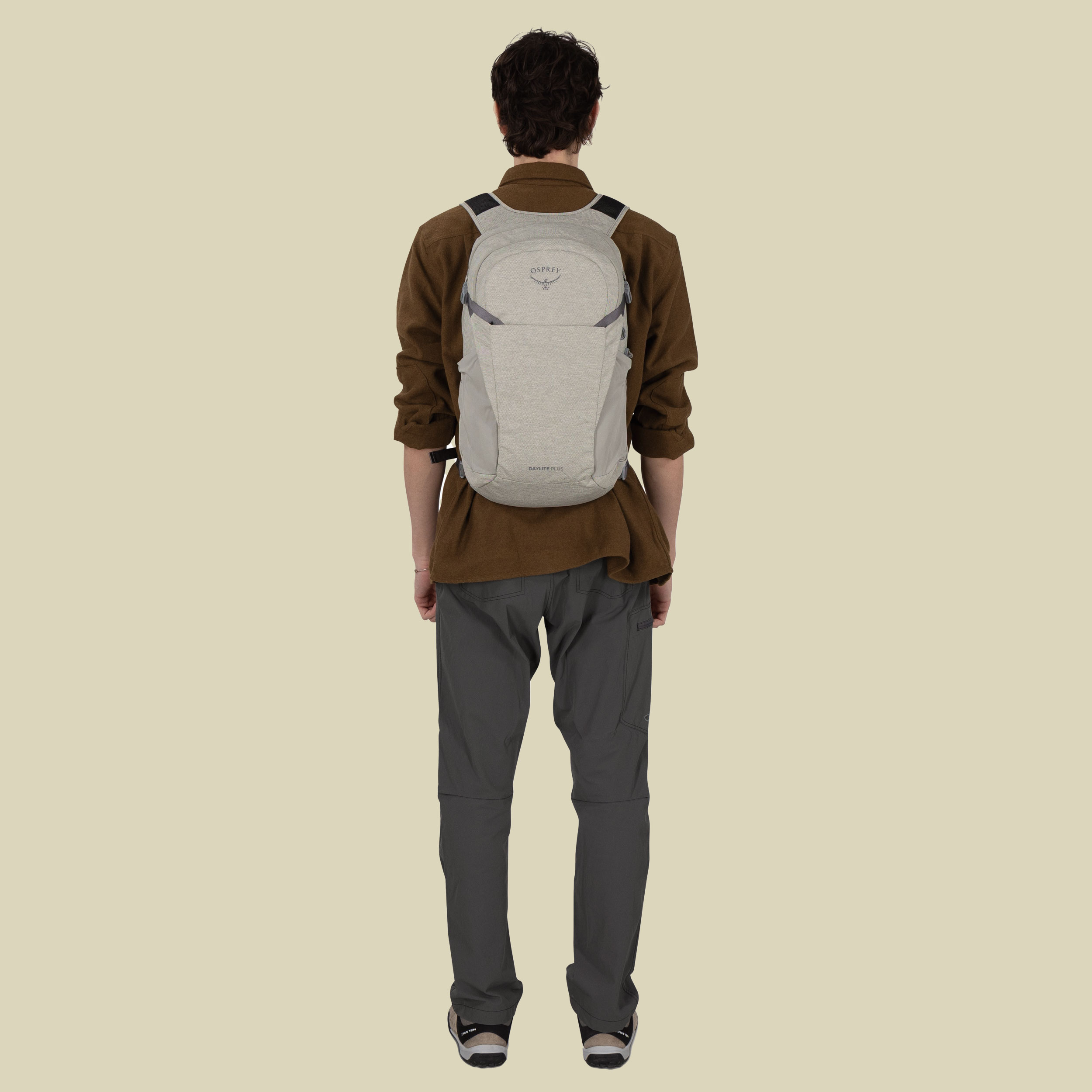 Daylite Plus Driftshade 20 L grau - grey wolf