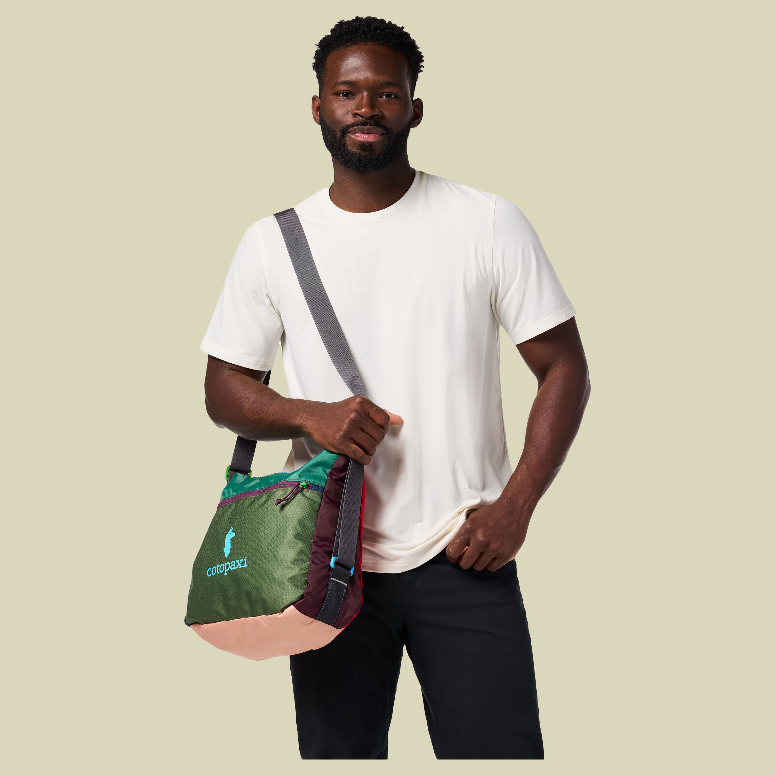 Taal Convertible Tote 16 mehrfarbig - del dia PT