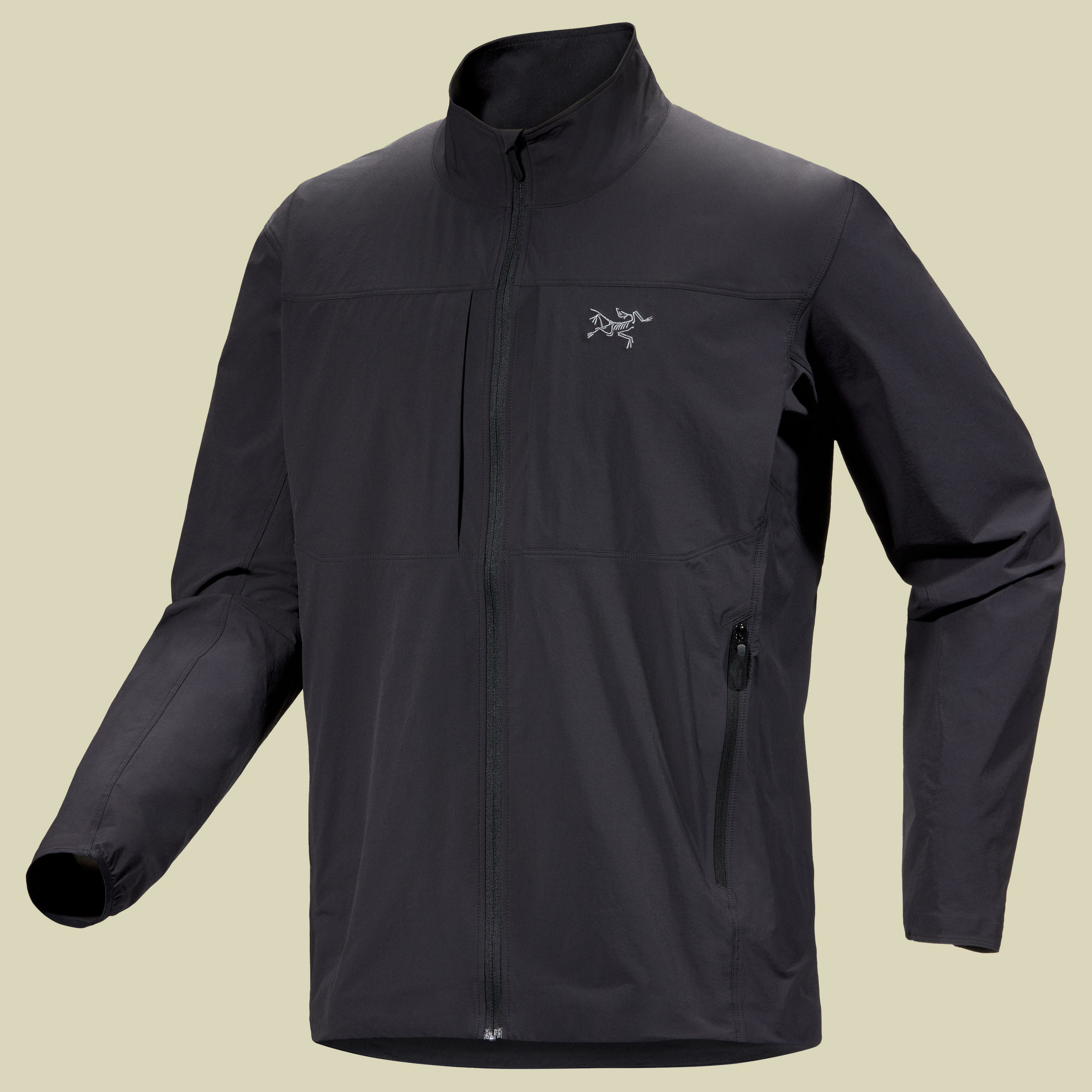 Gamma LT Jacket Men Größe L  Farbe black