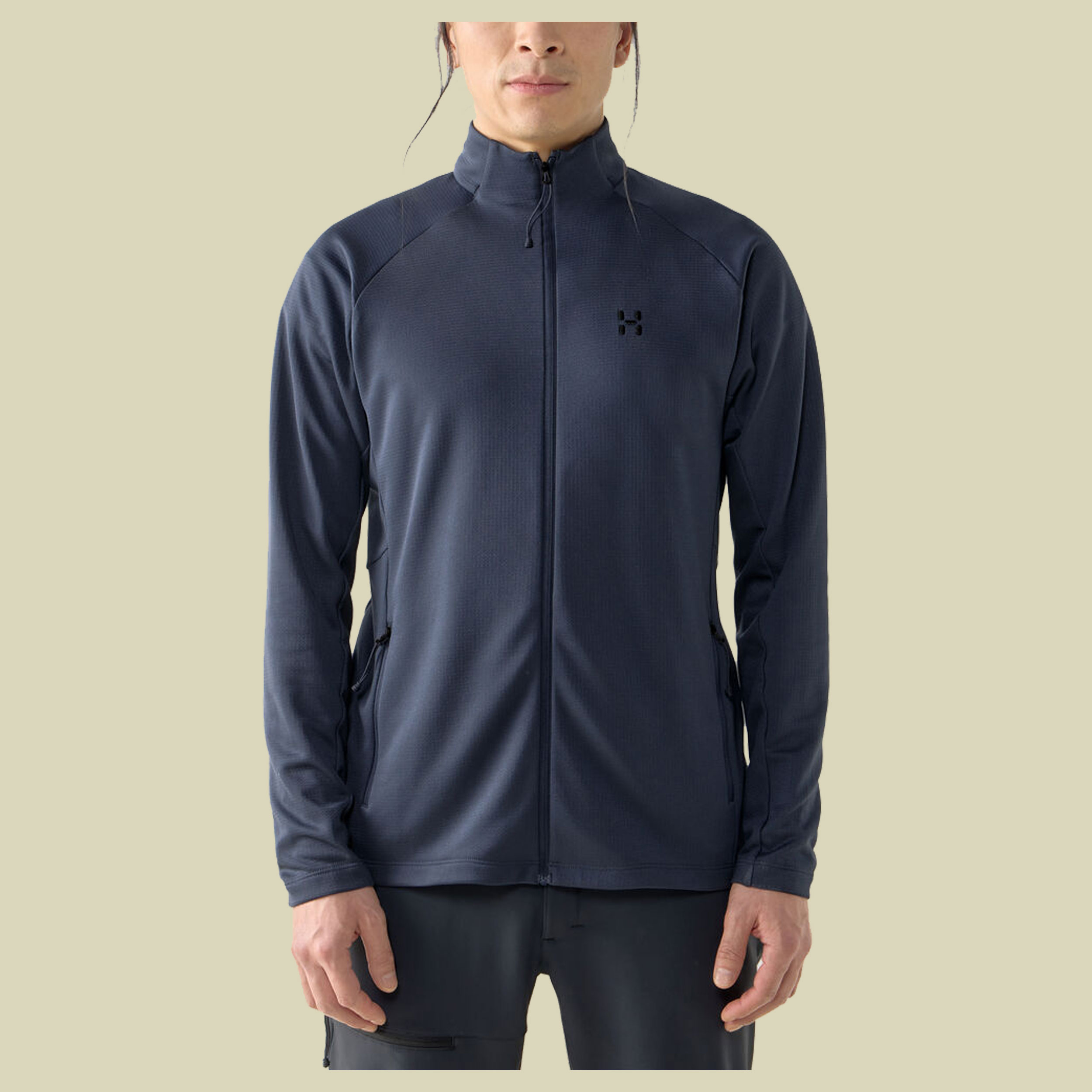 Korp Mid Jacket Men XXL blau - tarn blue