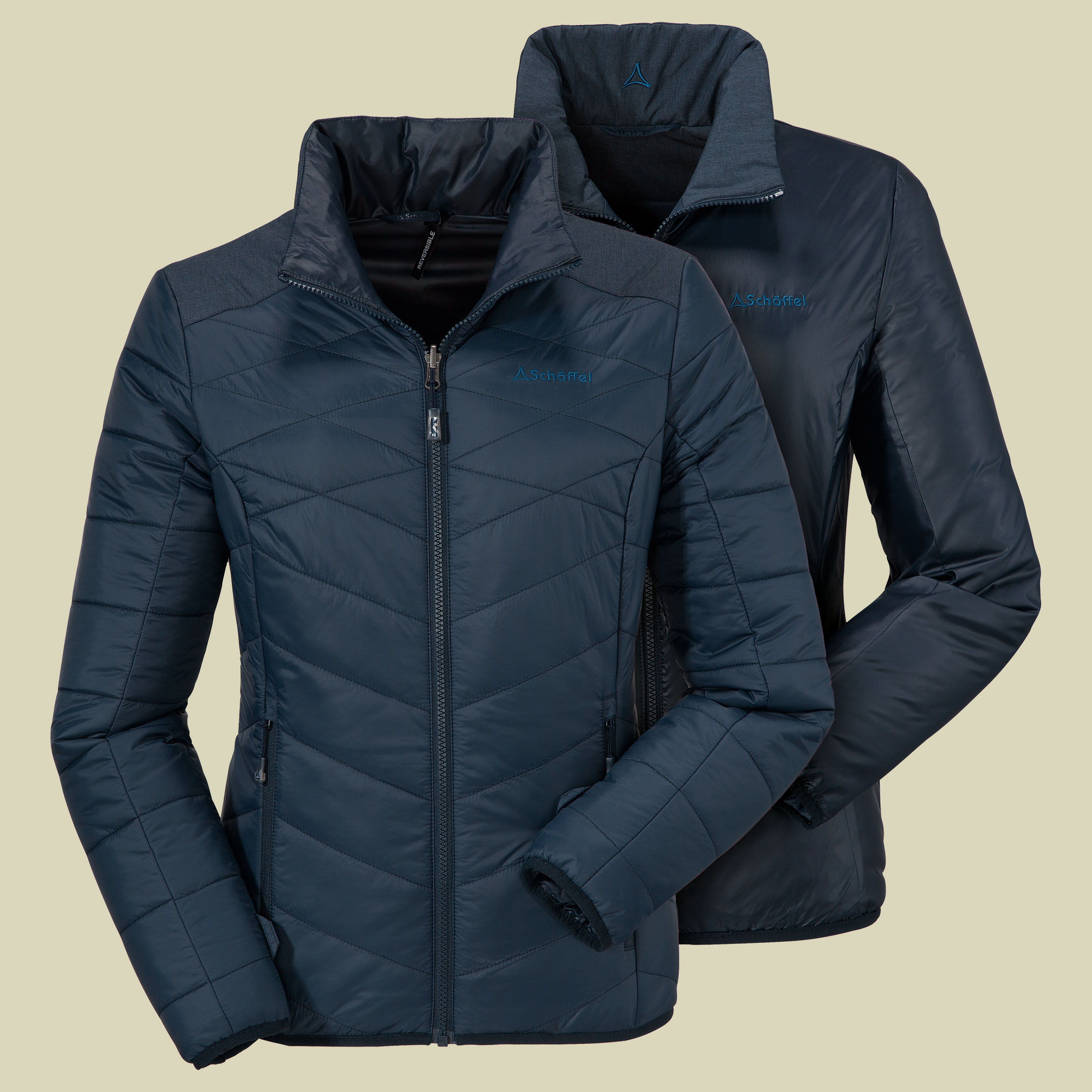 Ventloft Jacket Soltau Women Größe 36 Farbe night blue