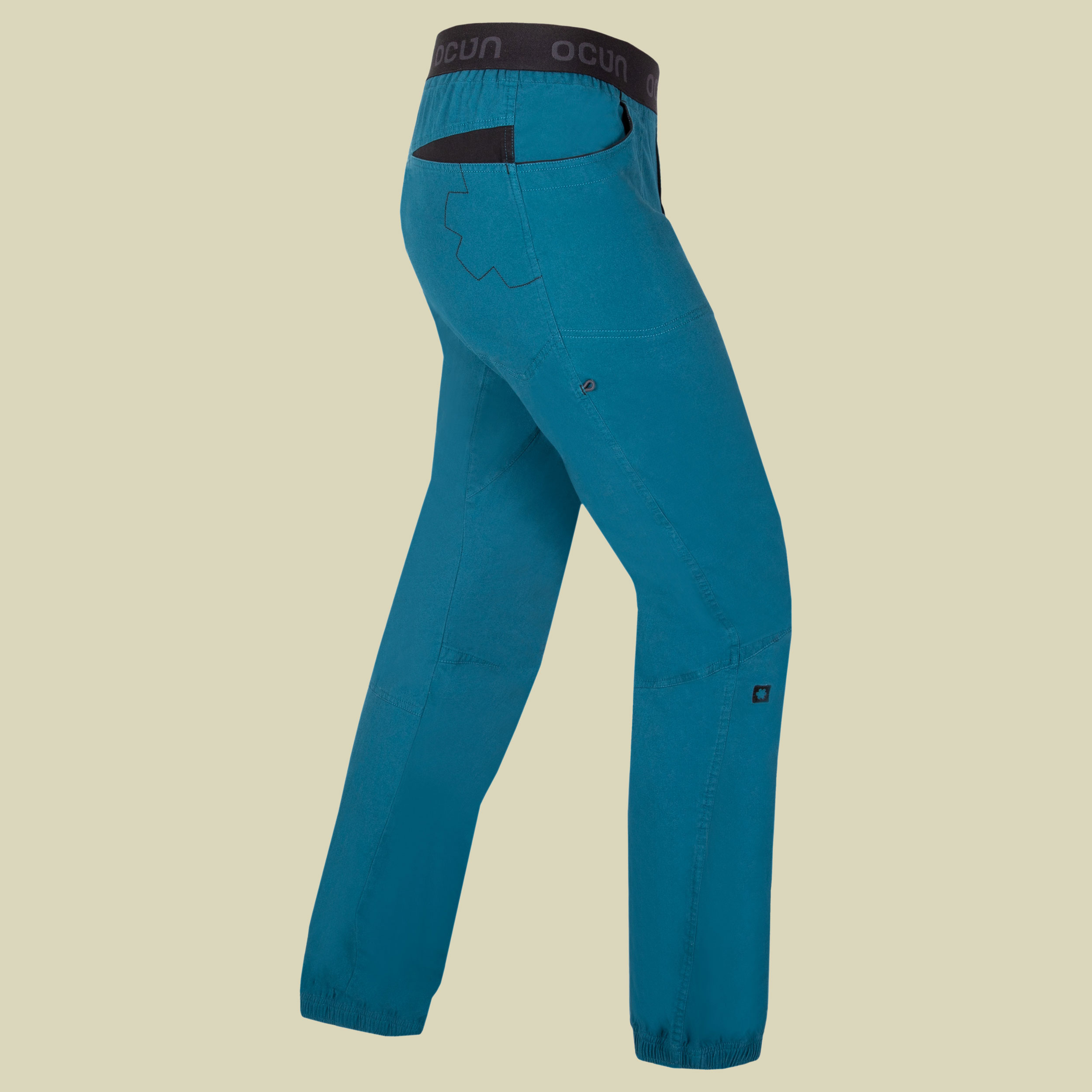 Jaws Pants Men L blau - blue legion