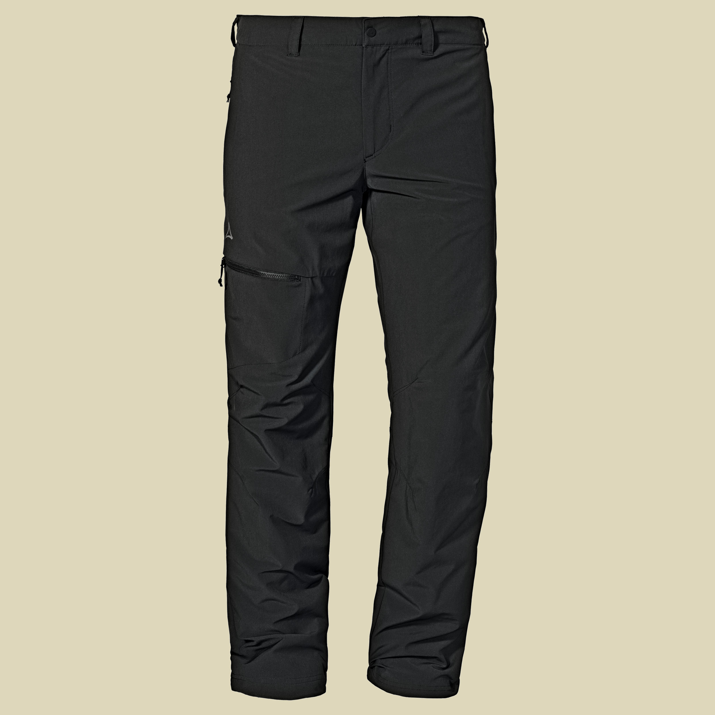 Pants Koper1 Warm Men black 58