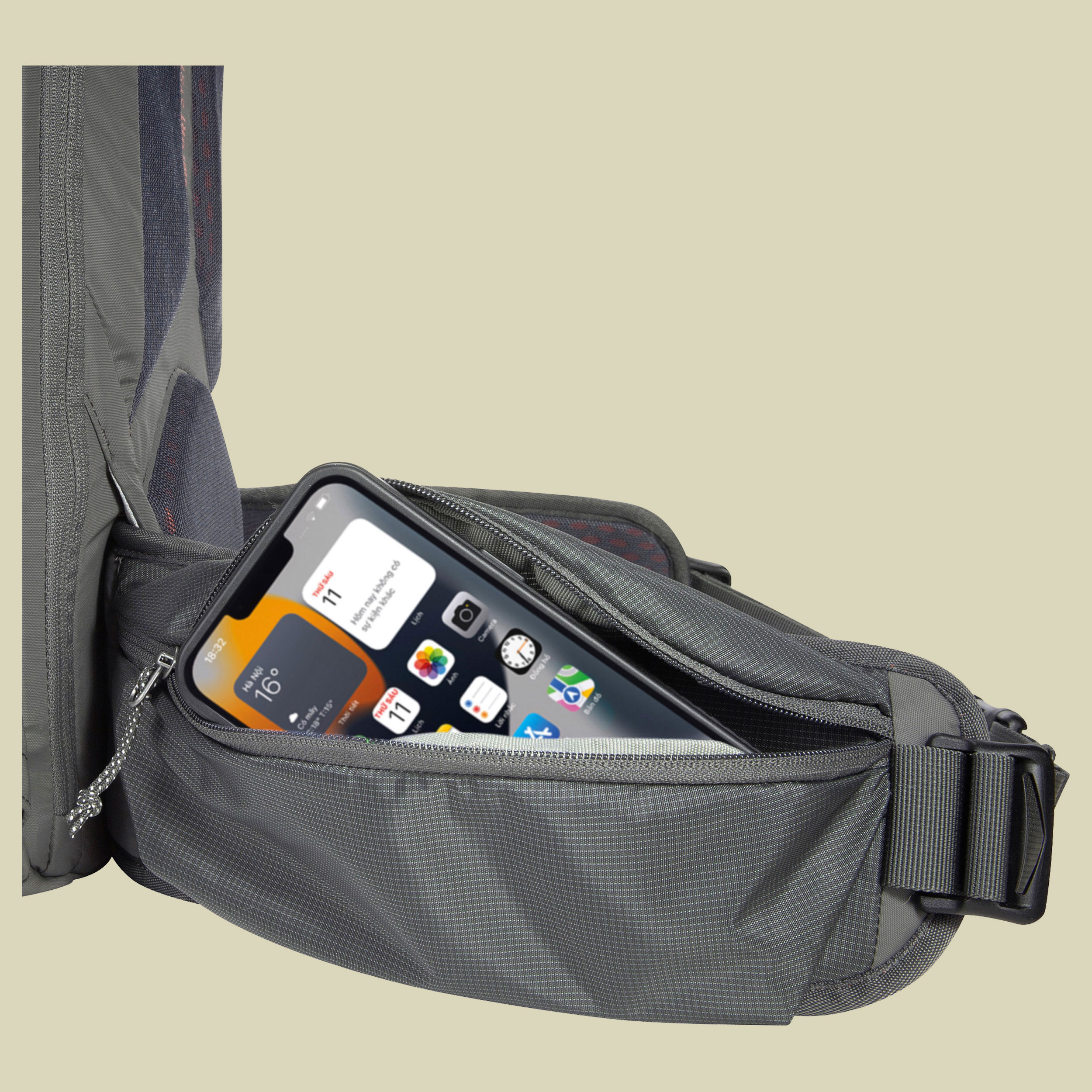 Norix 27 27 grau - titan grey