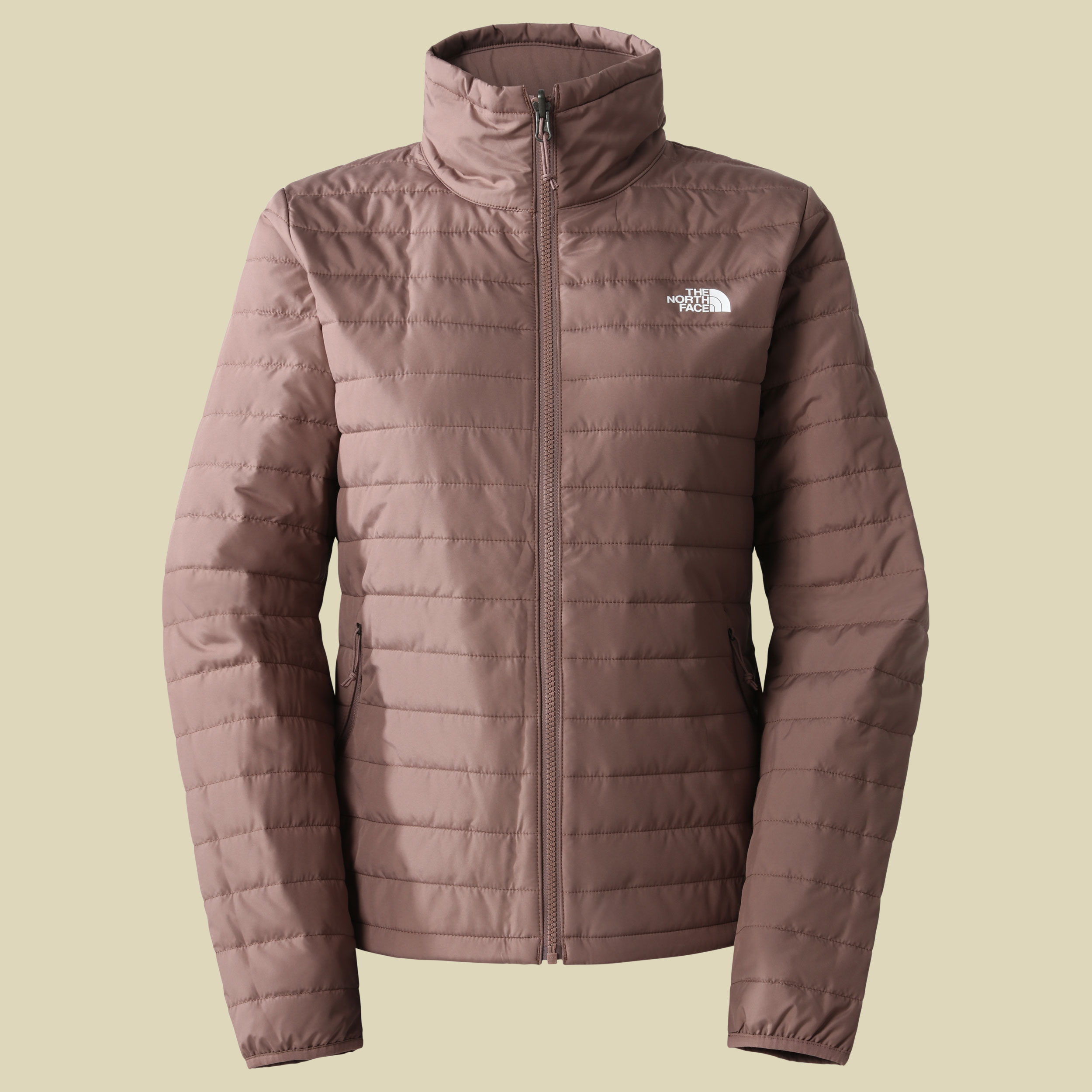 Carto Triclimate Jacket Women Größe L  Farbe wild ginger-deep taupe
