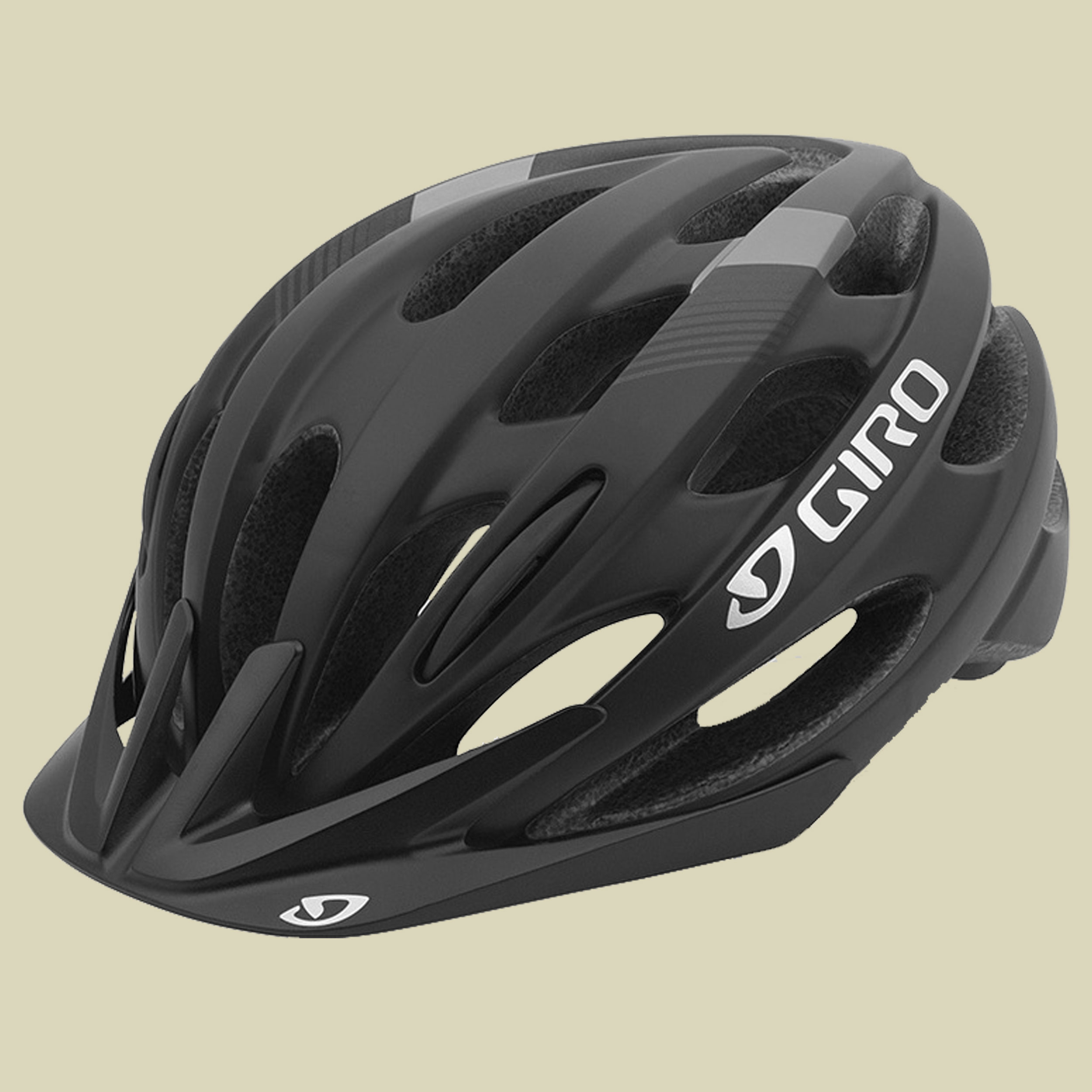 Bishop Kopfumfang Unisize Large 58-65 cm Farbe mat white/grey