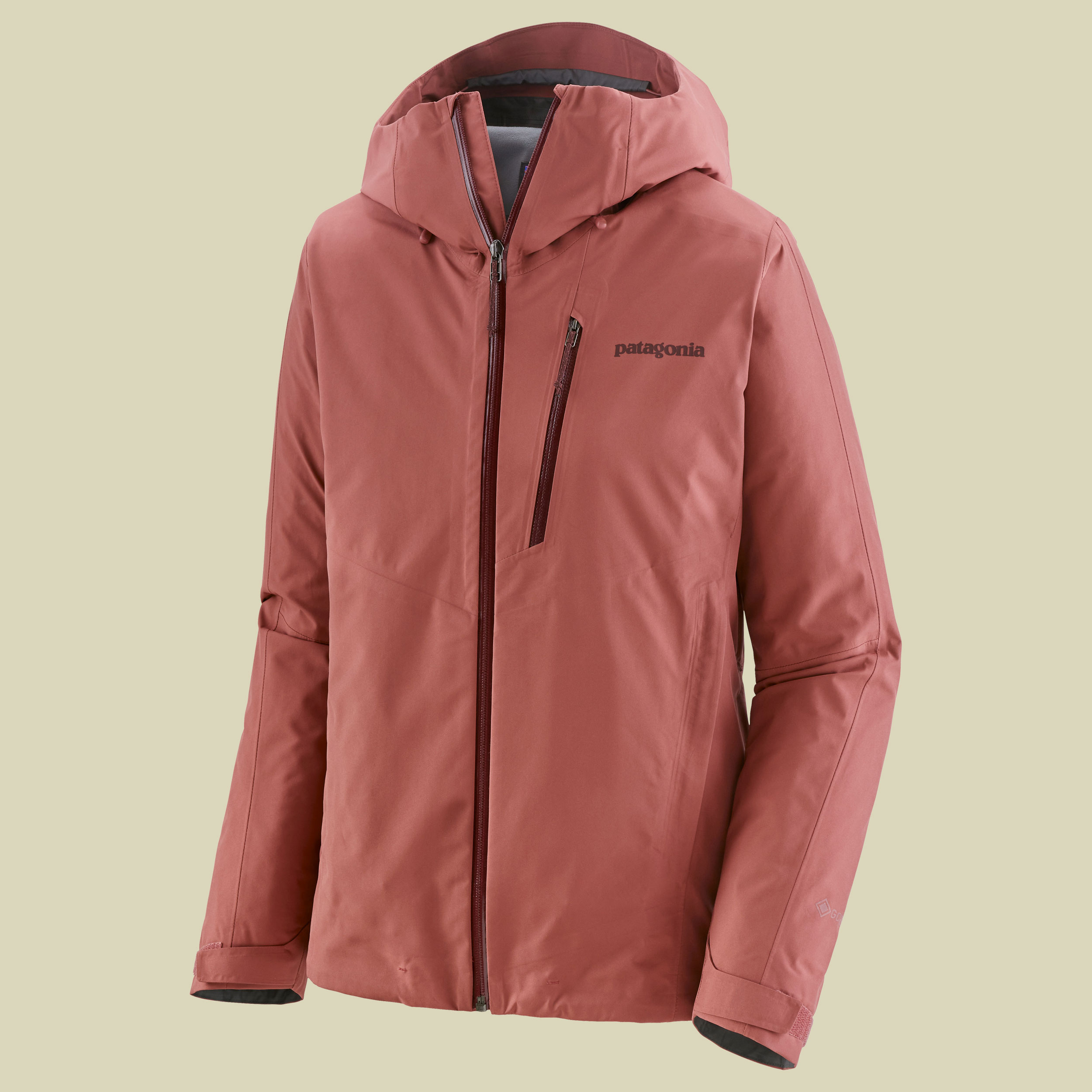 Calcite Jacket Women Größe M  Farbe rosehip