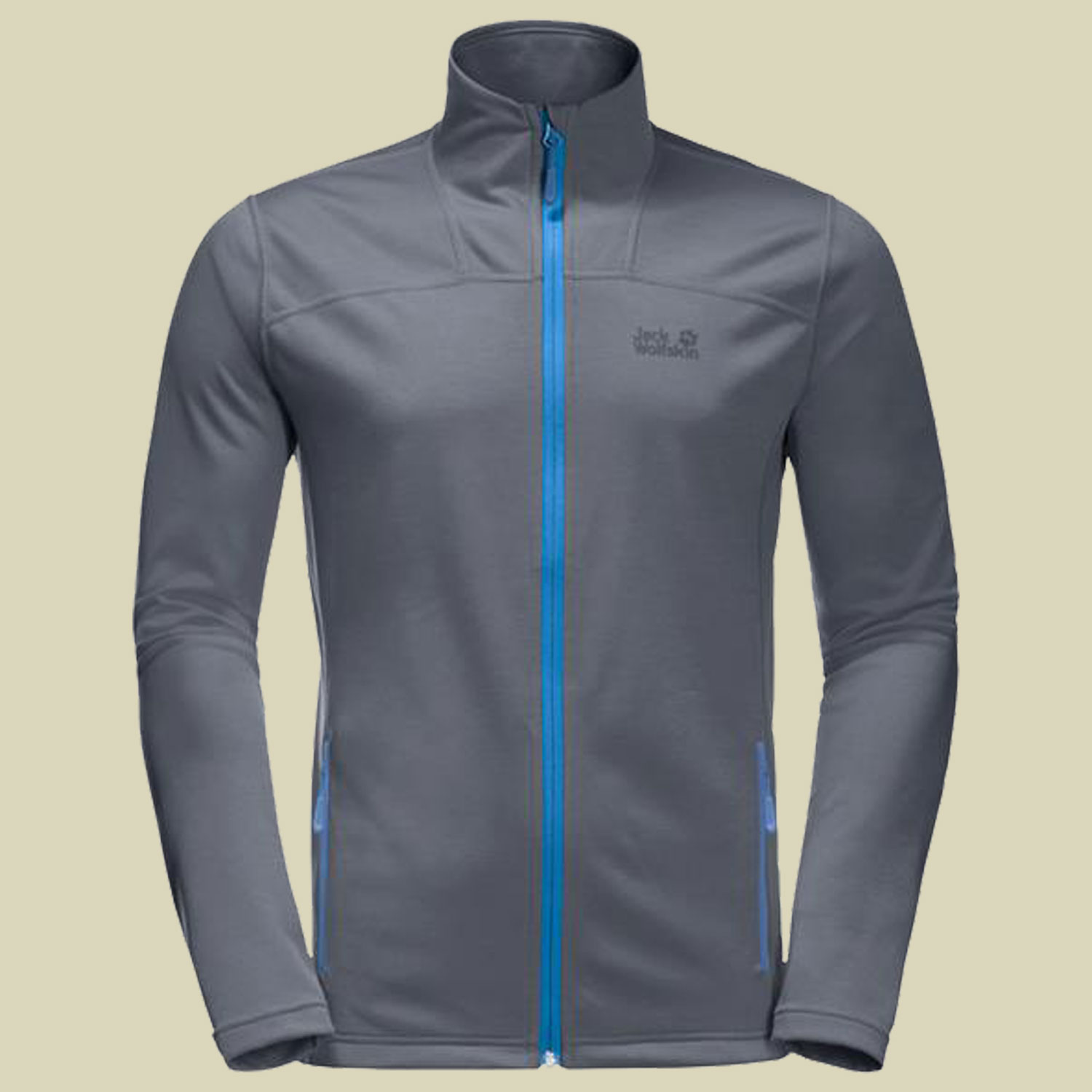 Horizon Jacket Men Größe XXL Farbe pebble grey