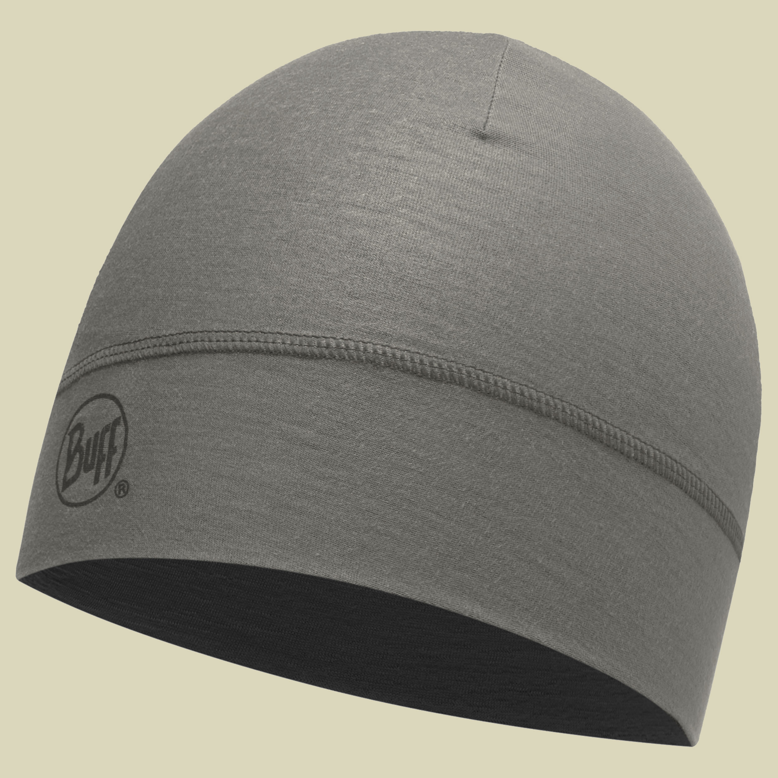 Coolmax 1 Layer Hat Größe one size Farbe solid gargoyle