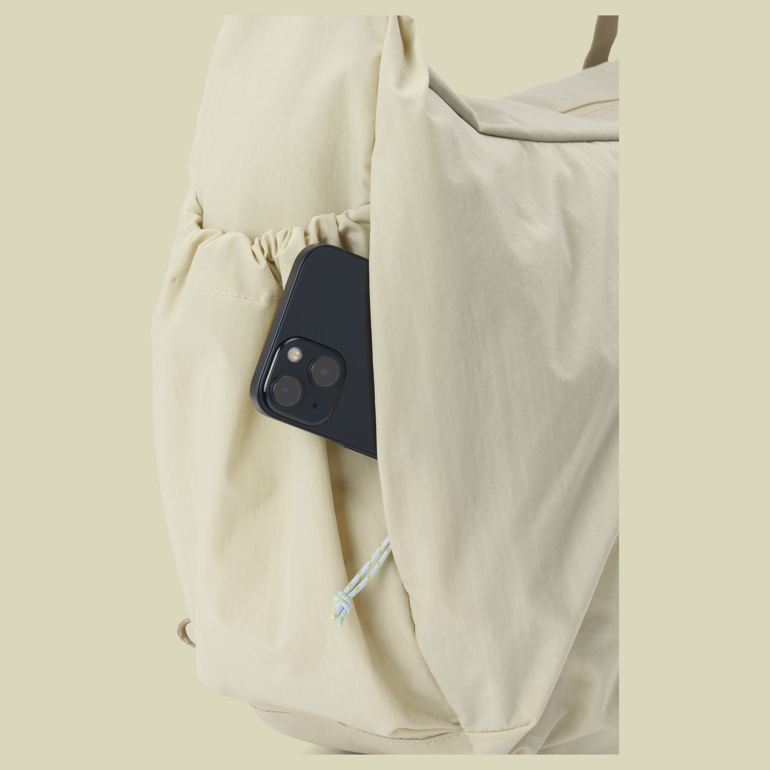 Slouchy Bag weiß - off-white
