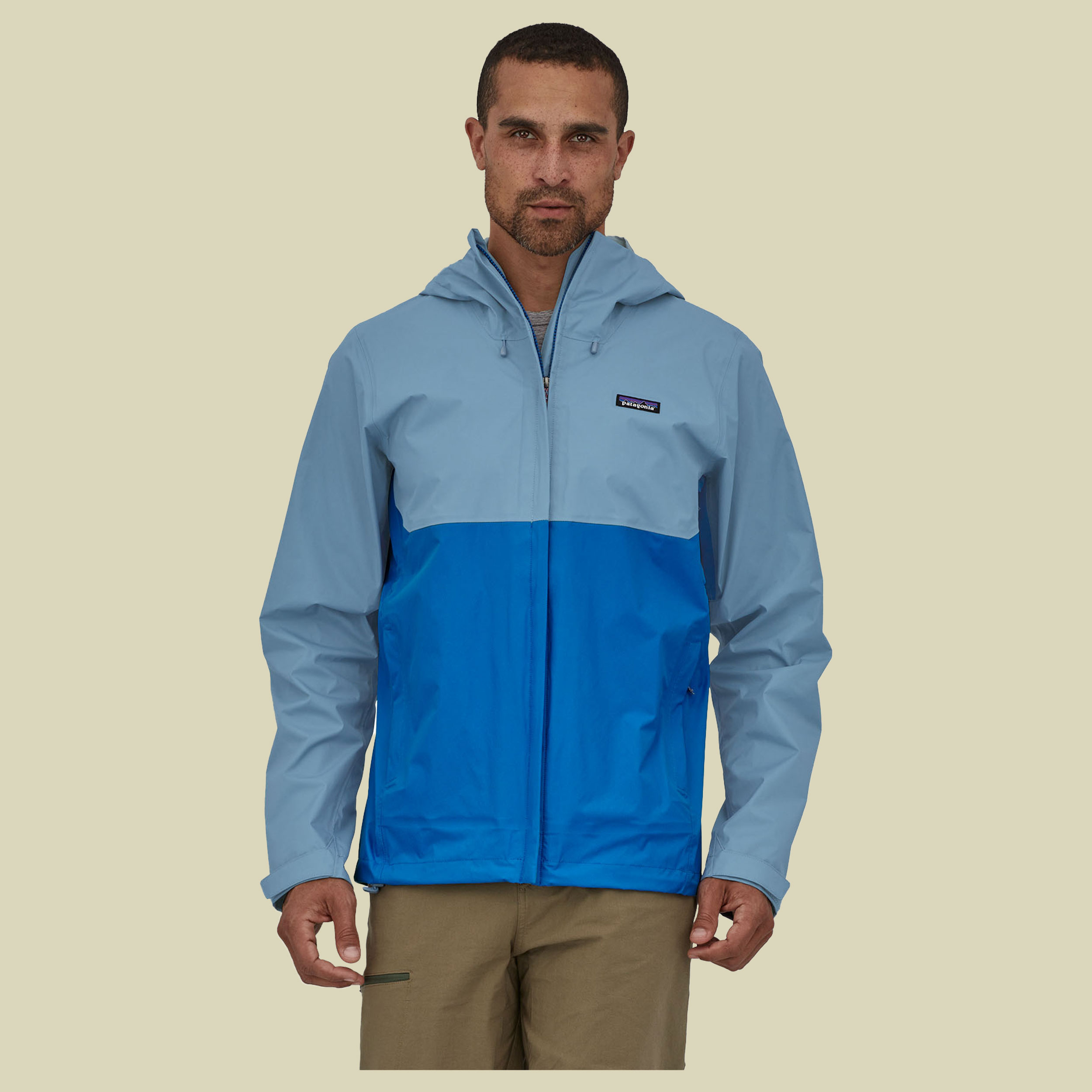 Torrentshell 3L Jacket Men Größe XL Farbe bayou blue
