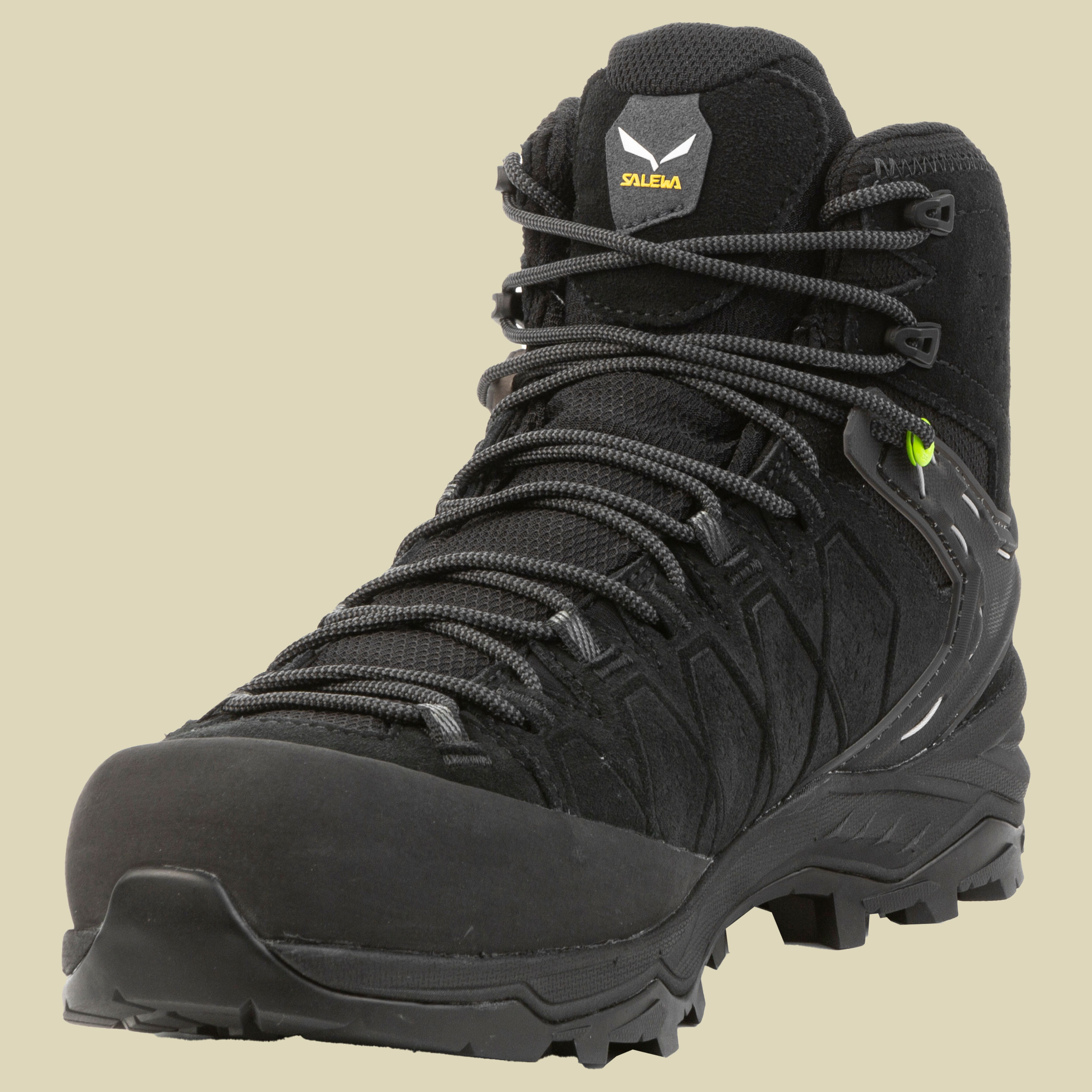 MS Alp Trainer 2 MID GTX Men black/black UK 12